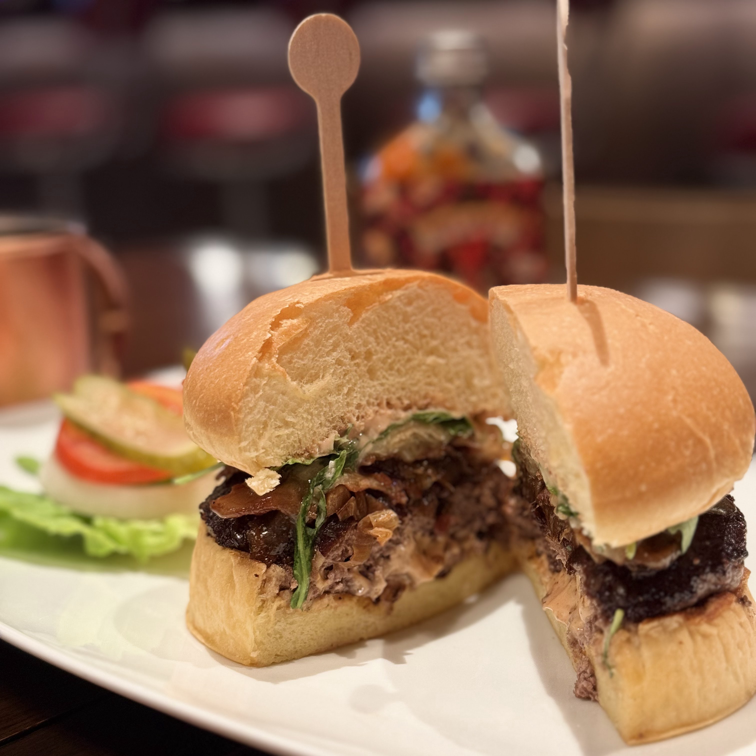 25 Degrees Burger Bar