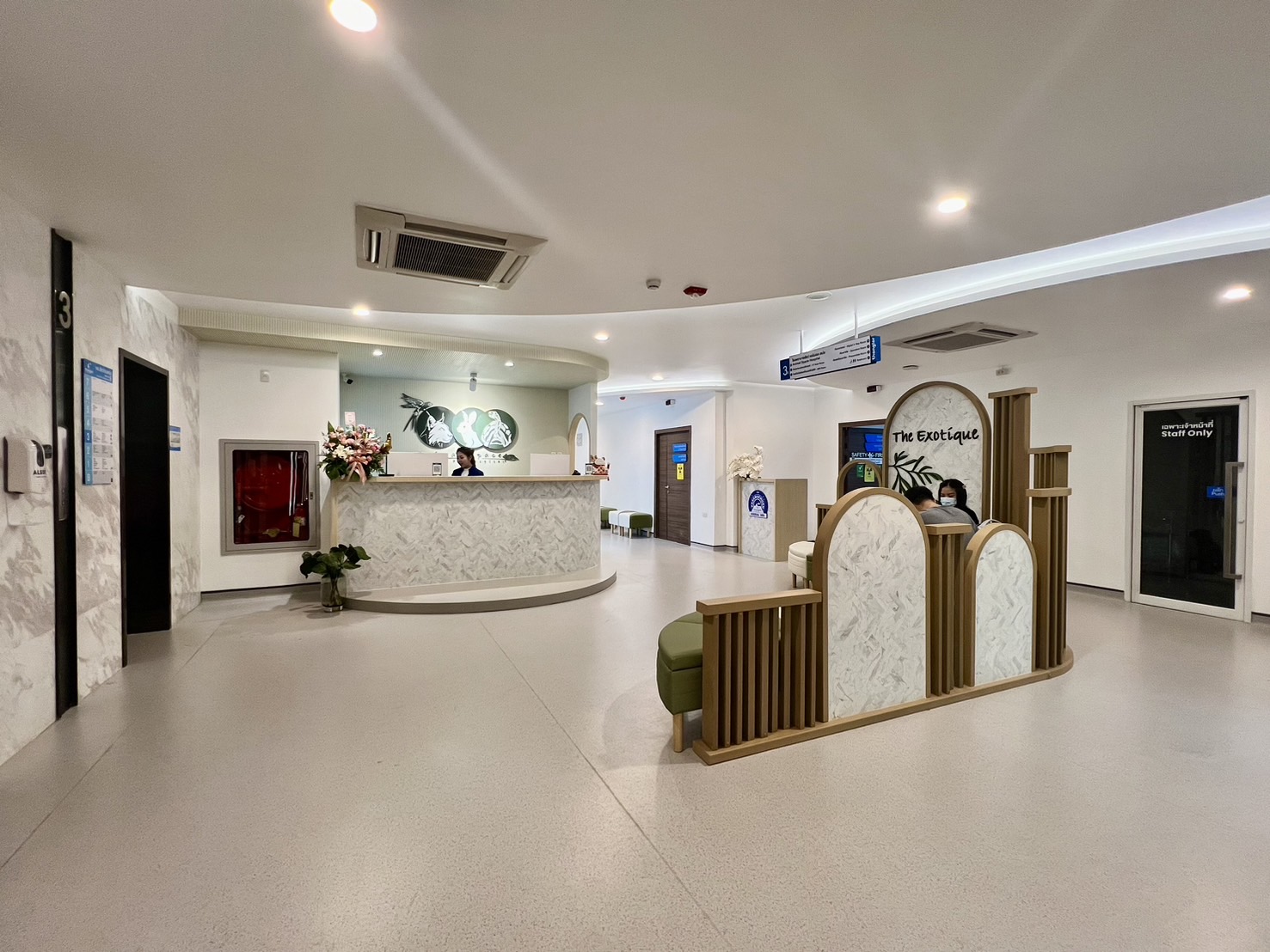 Animal Space Clinic (Animal Space x Thonglor Pet)