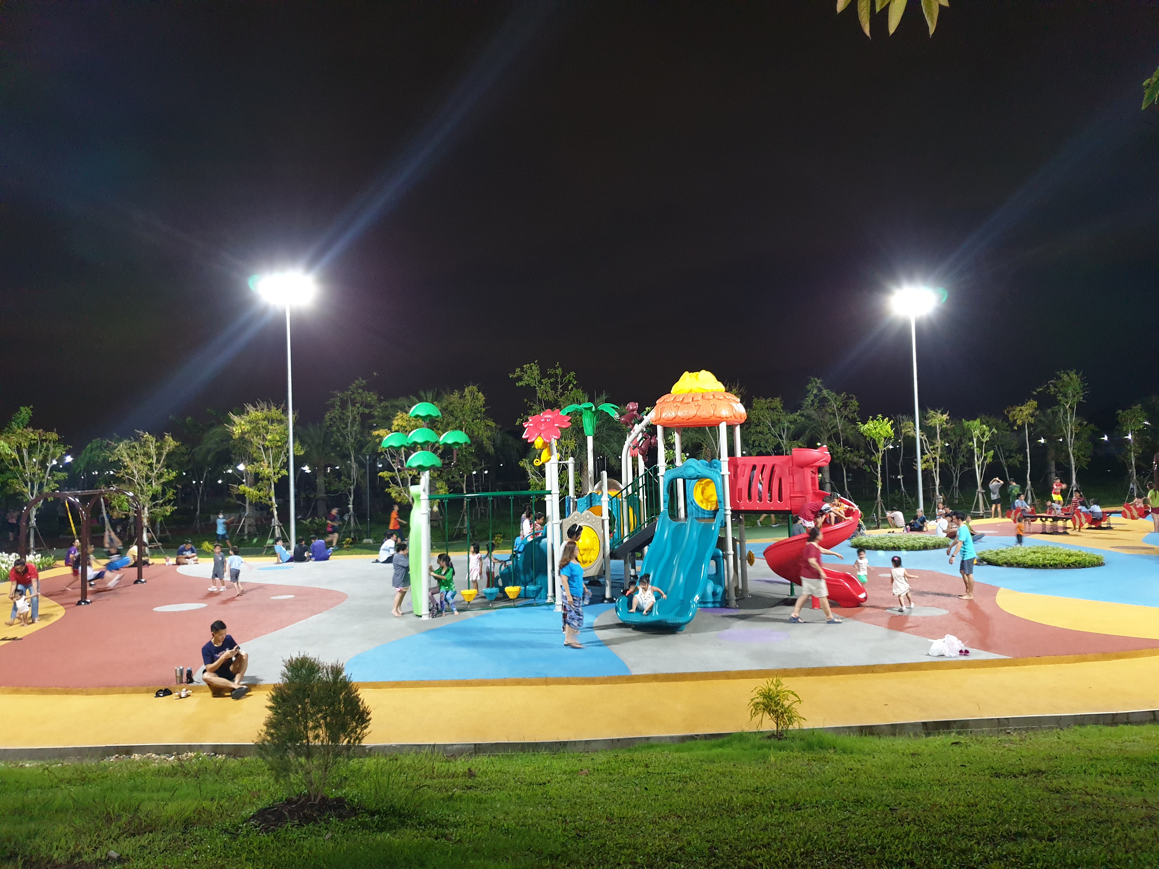 Bang Khae Phirom Park