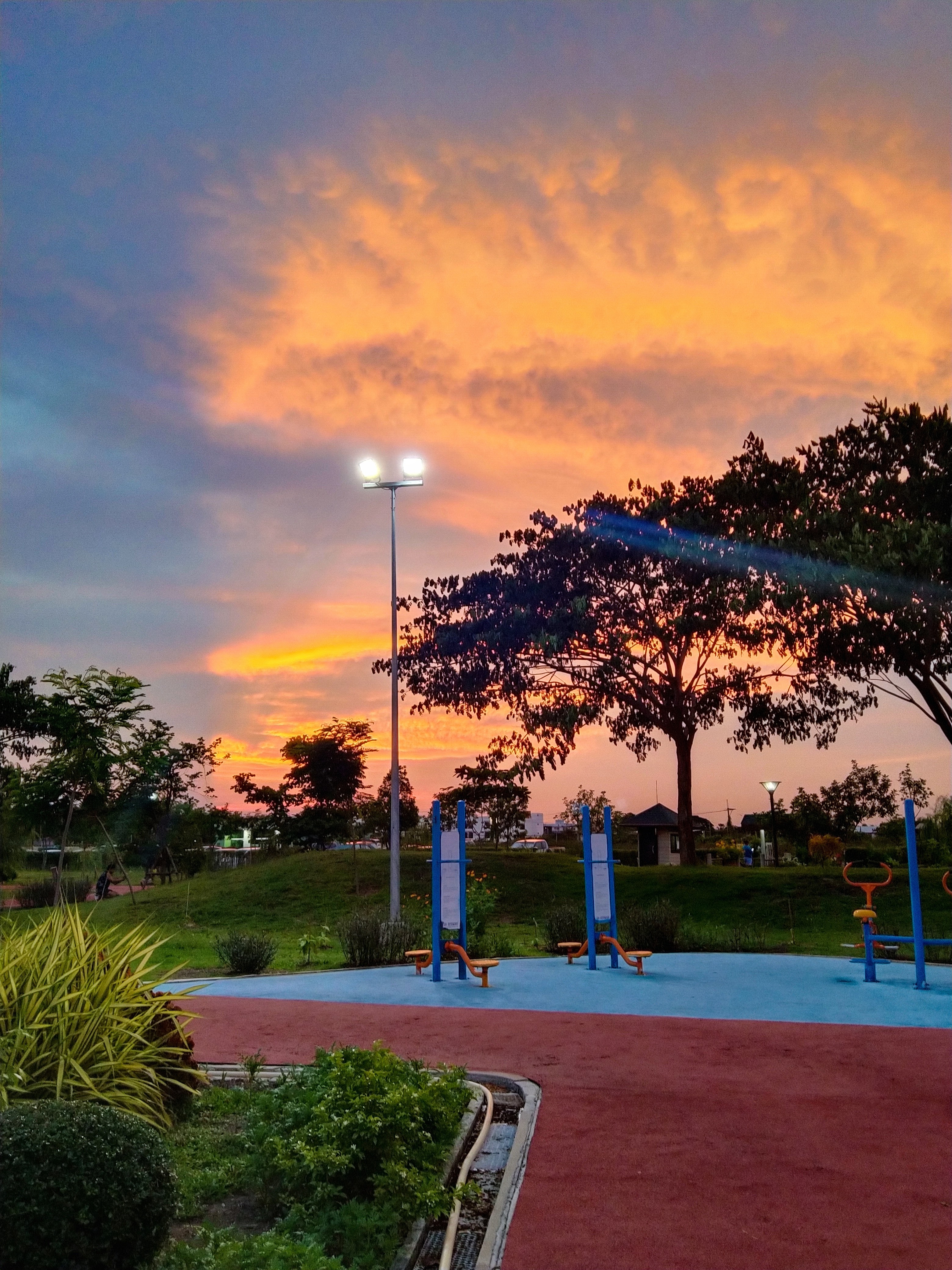 Bang Khae Phirom Park