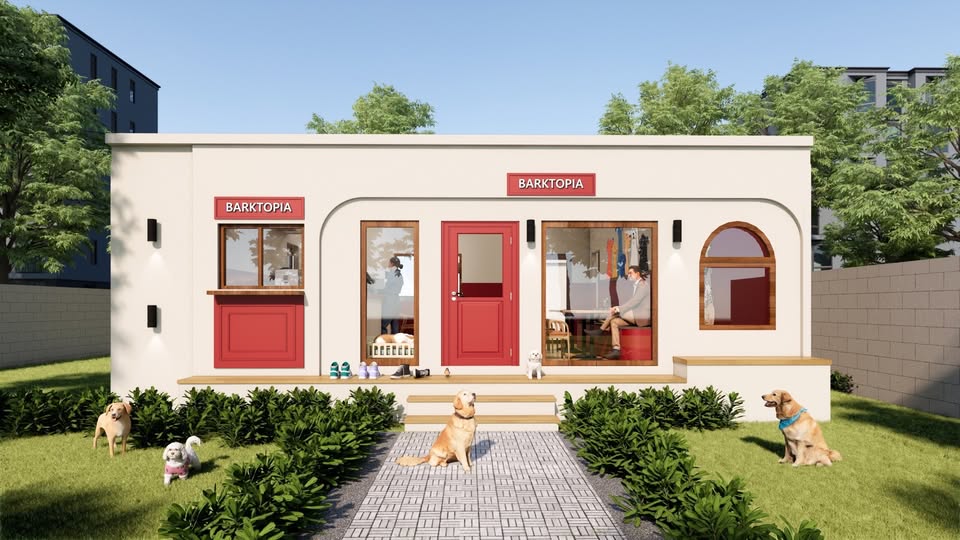 BARKTOPIA DOG PARK BKK