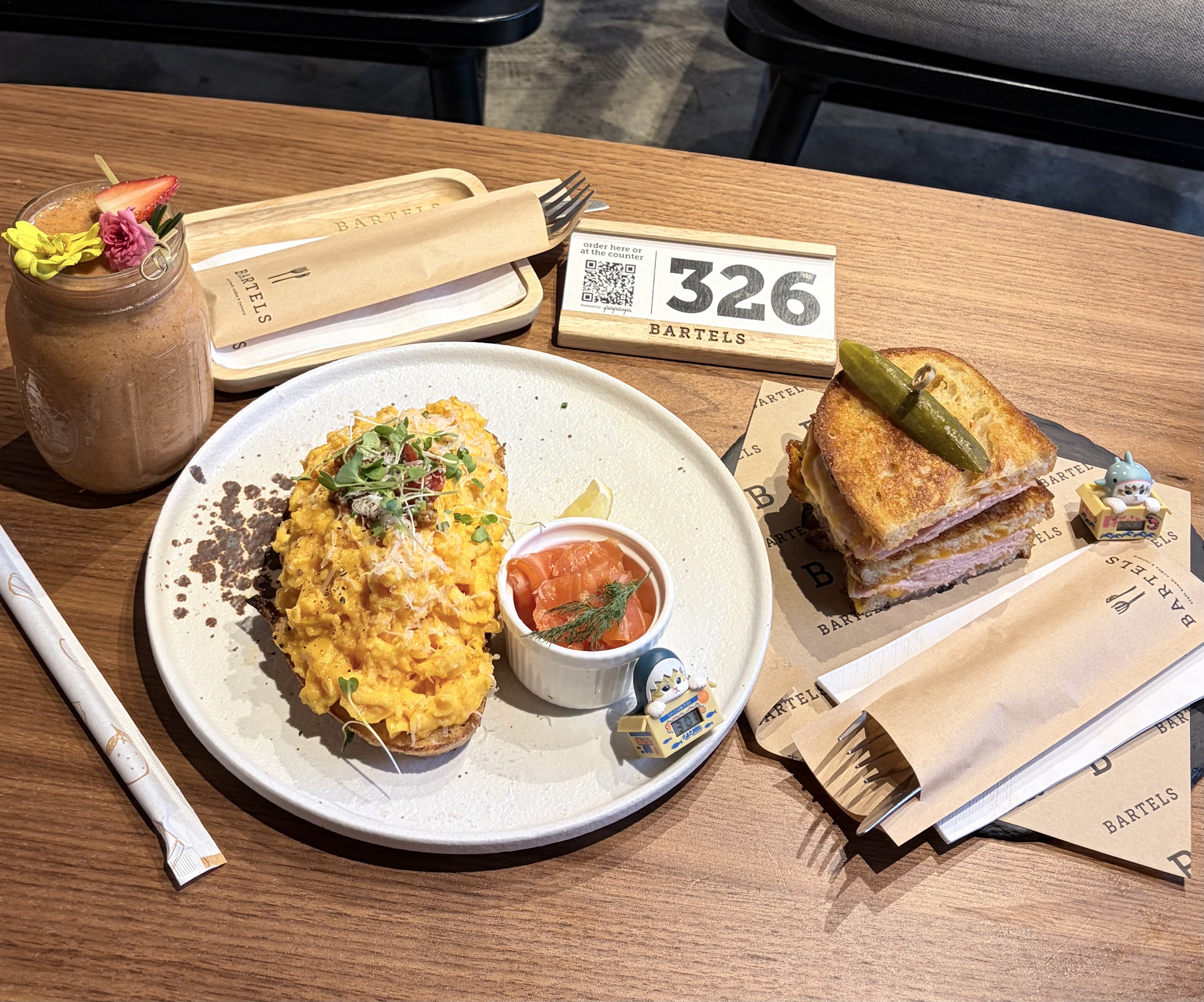 BARTELS Asok - Sourdough Sandwiches, Coffee & Juicery