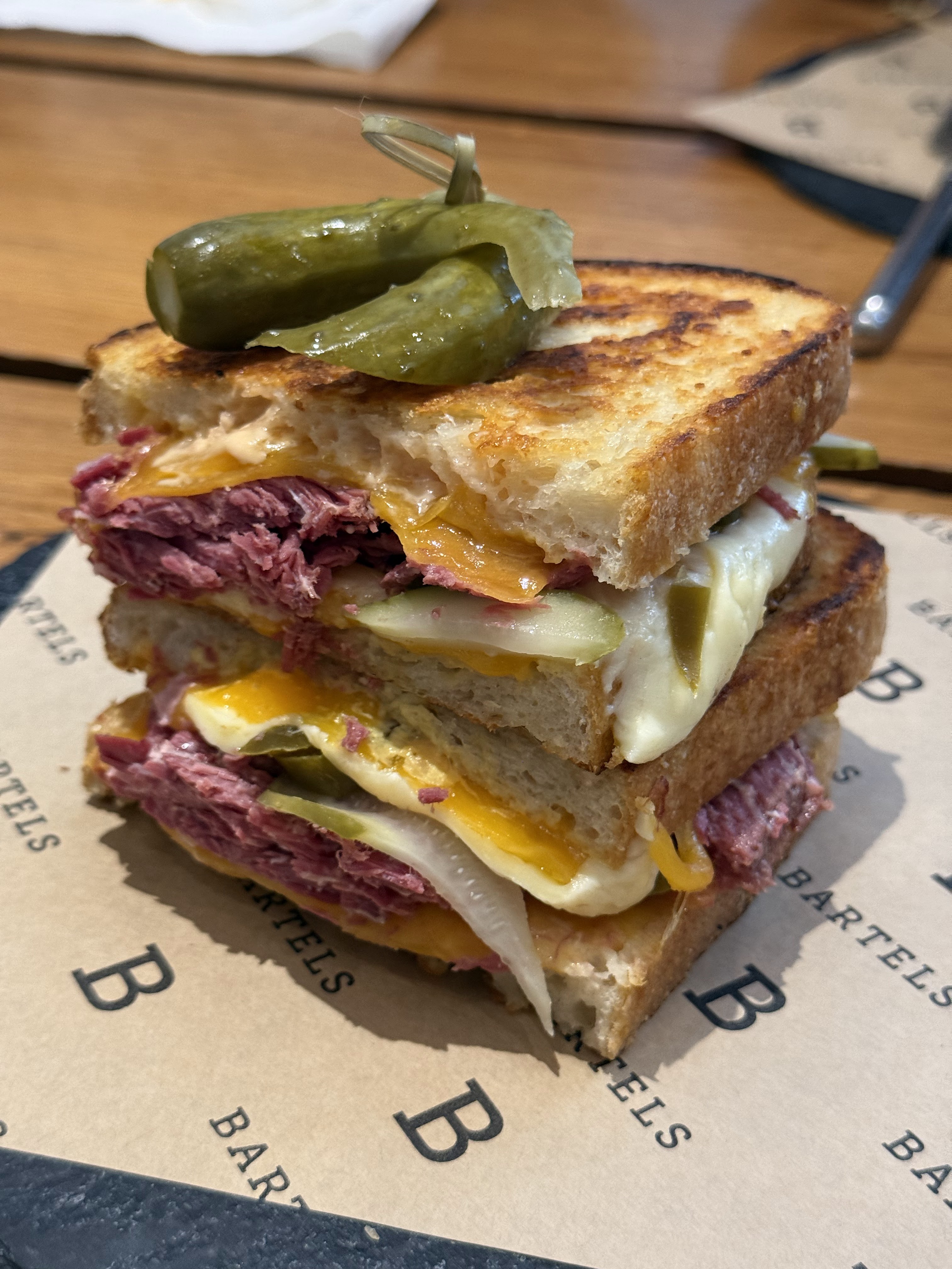 BARTELS Sathorn - Sourdough Sandwiches, Coffee & Juicery