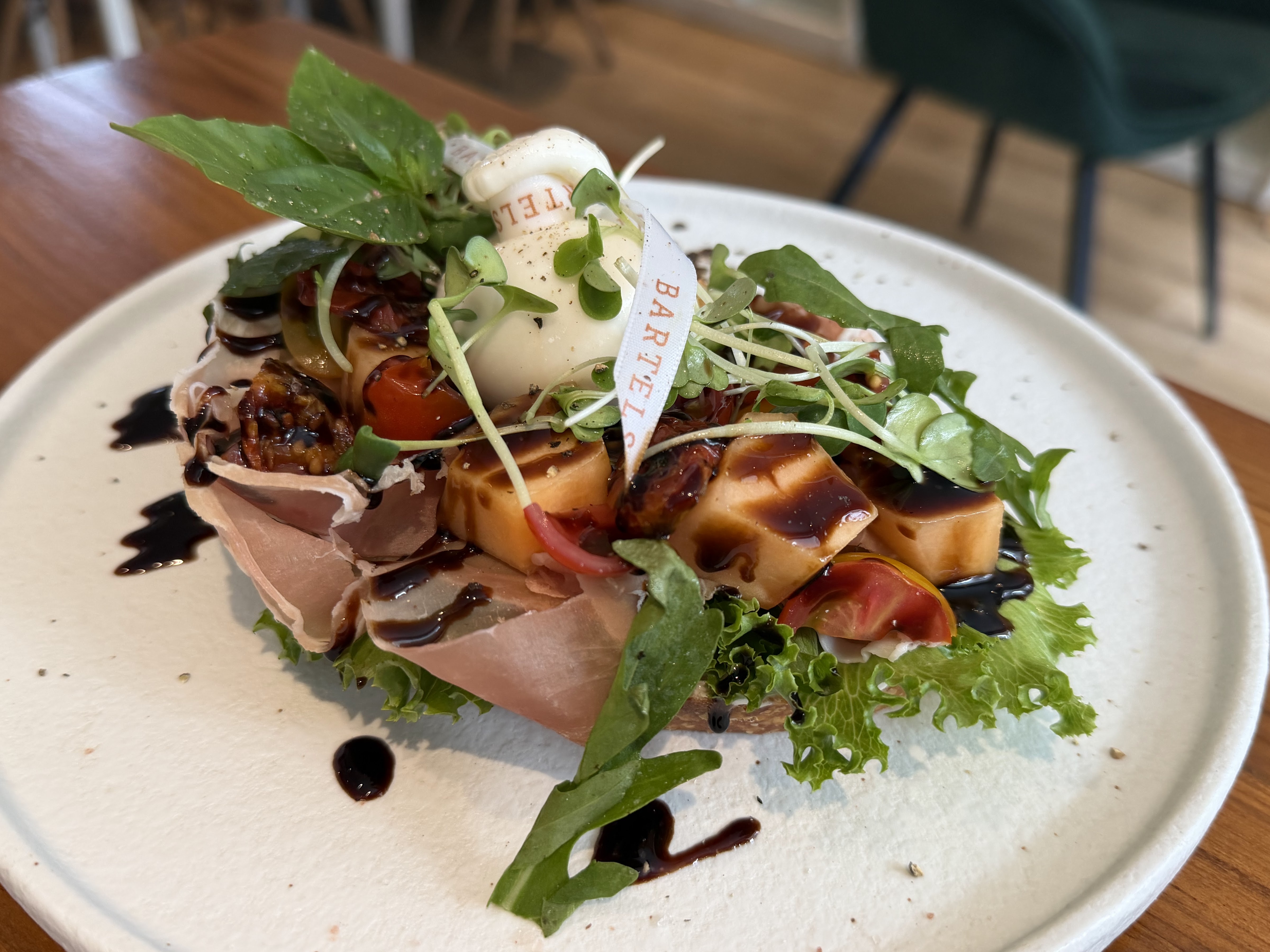 BARTELS Sathorn - Sourdough Sandwiches, Coffee & Juicery