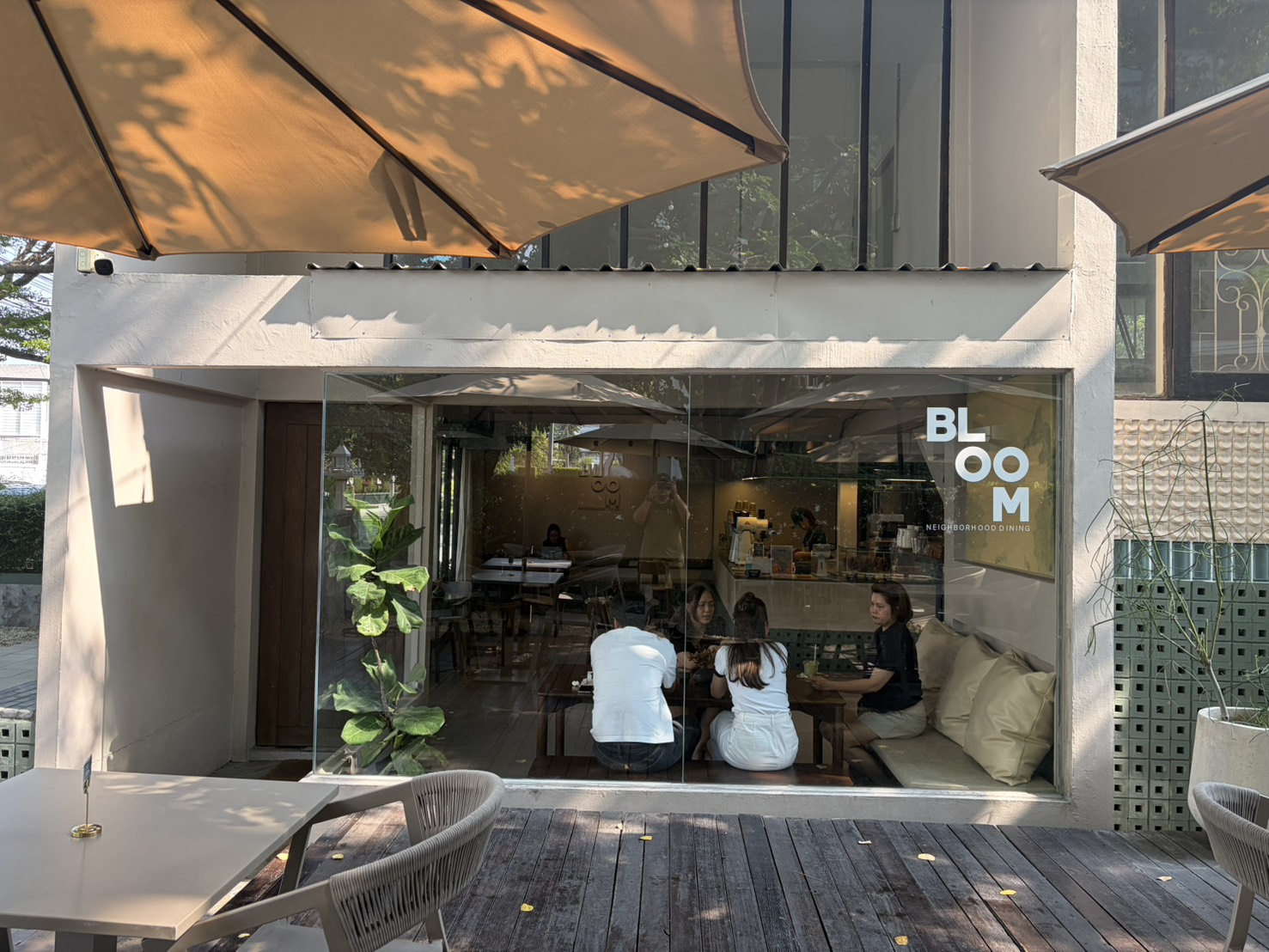Bloom Dining
