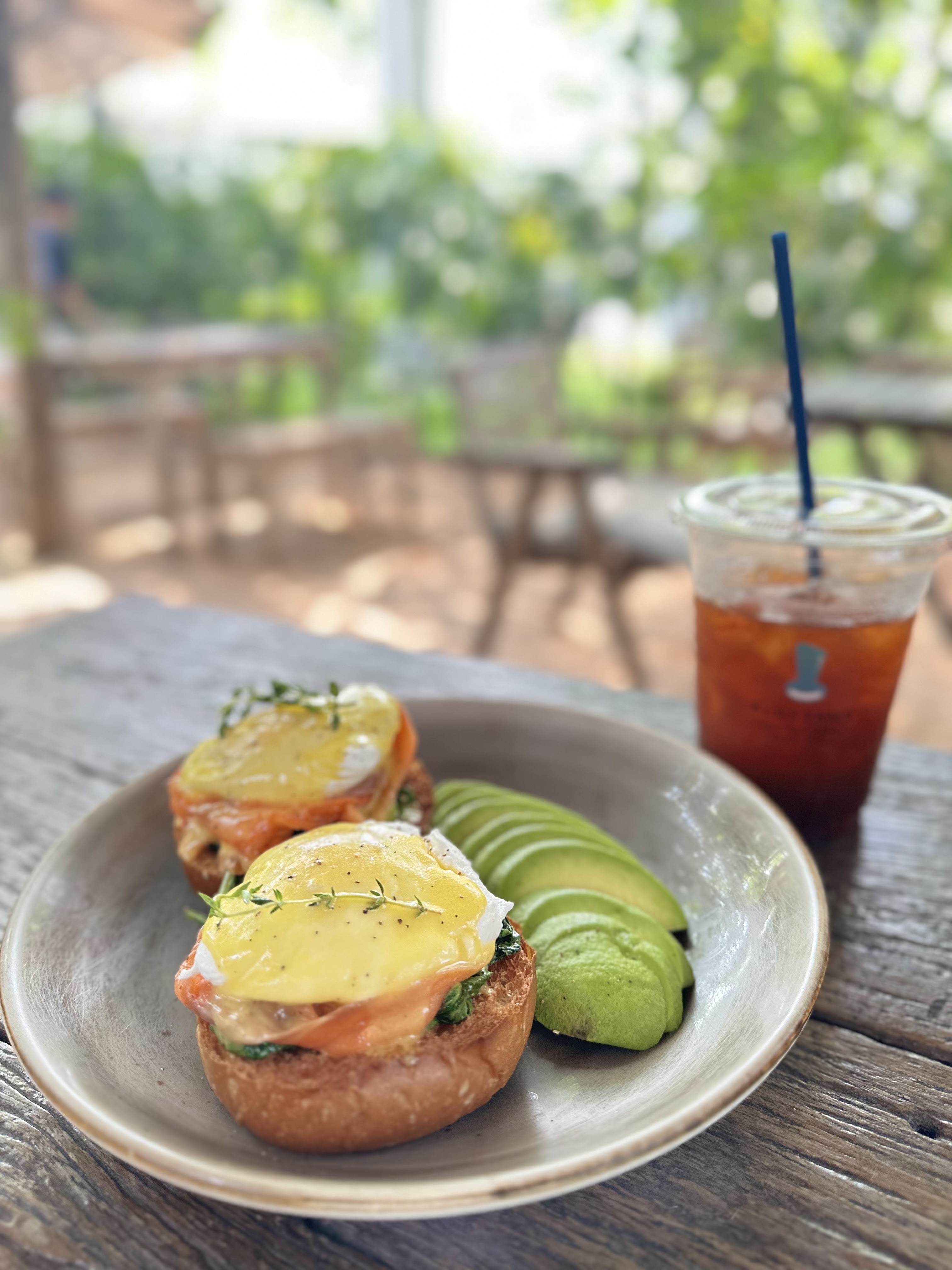 Bluetamp Cafe