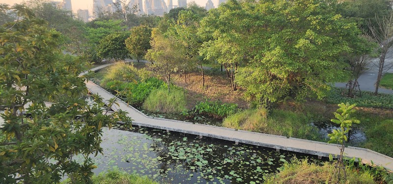 BMA Dog Park - Benjakitti