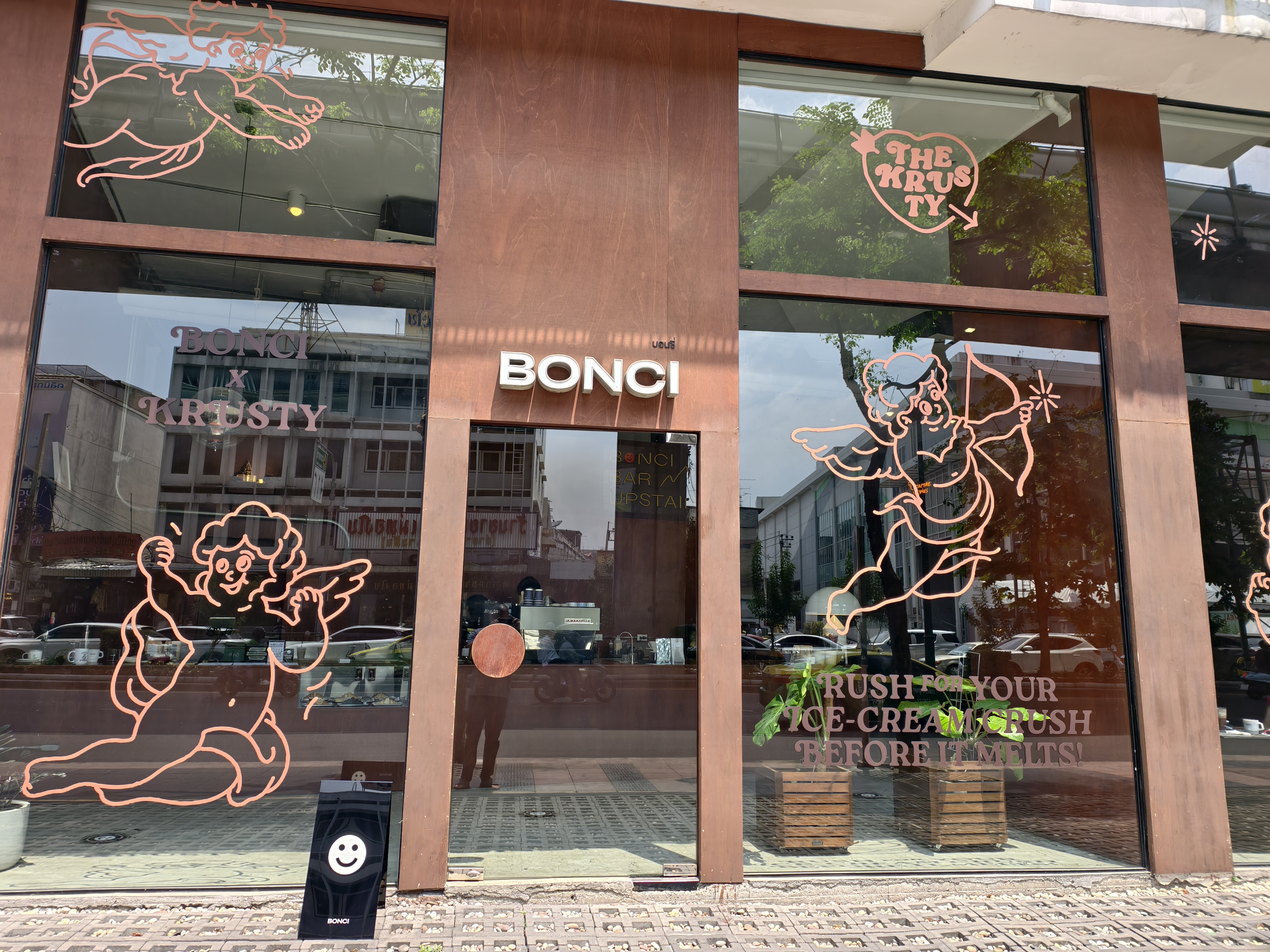 BONCI