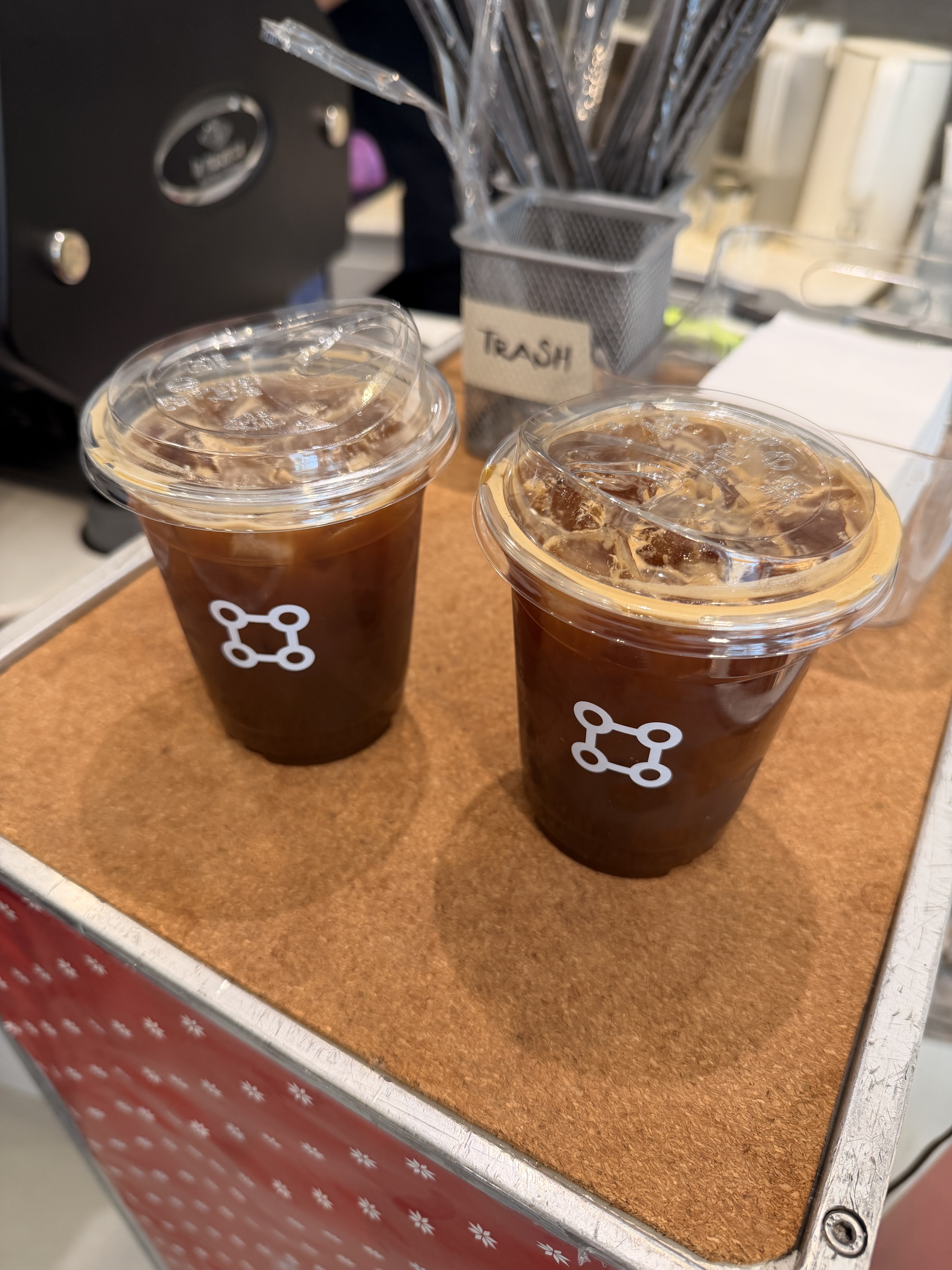 BrewLab Cafe Roompini