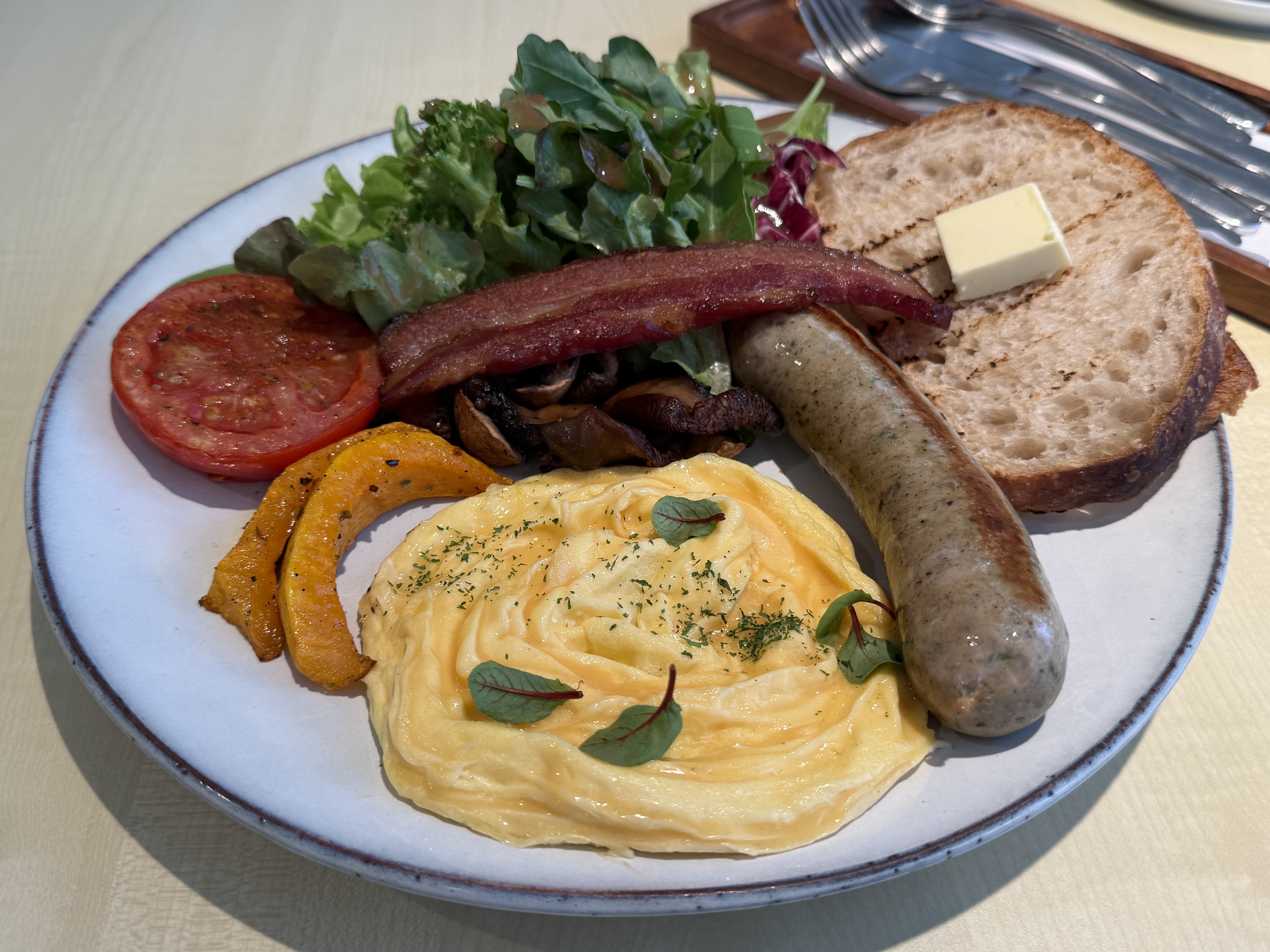 Brunch Paradiso