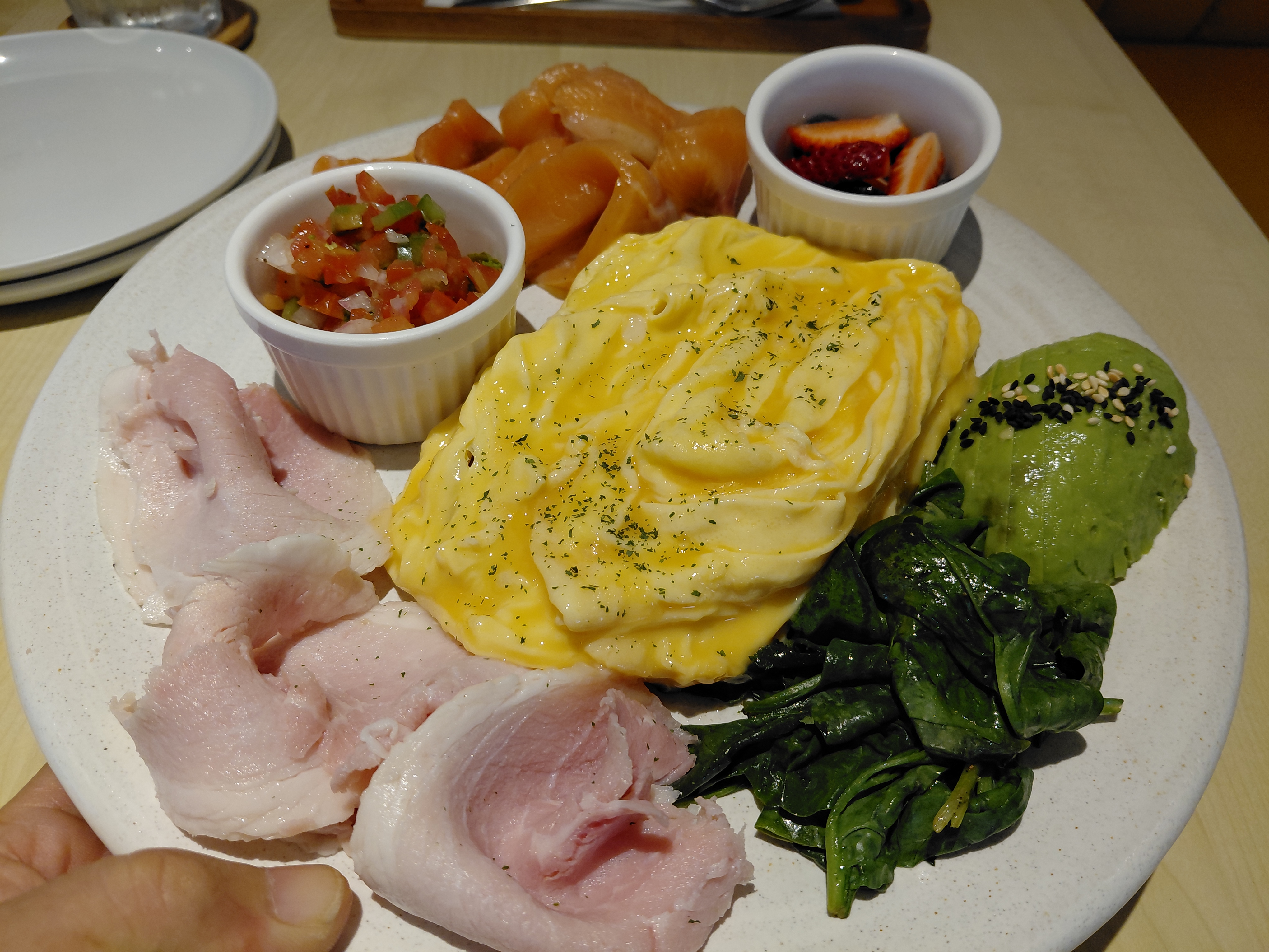Brunch Paradiso
