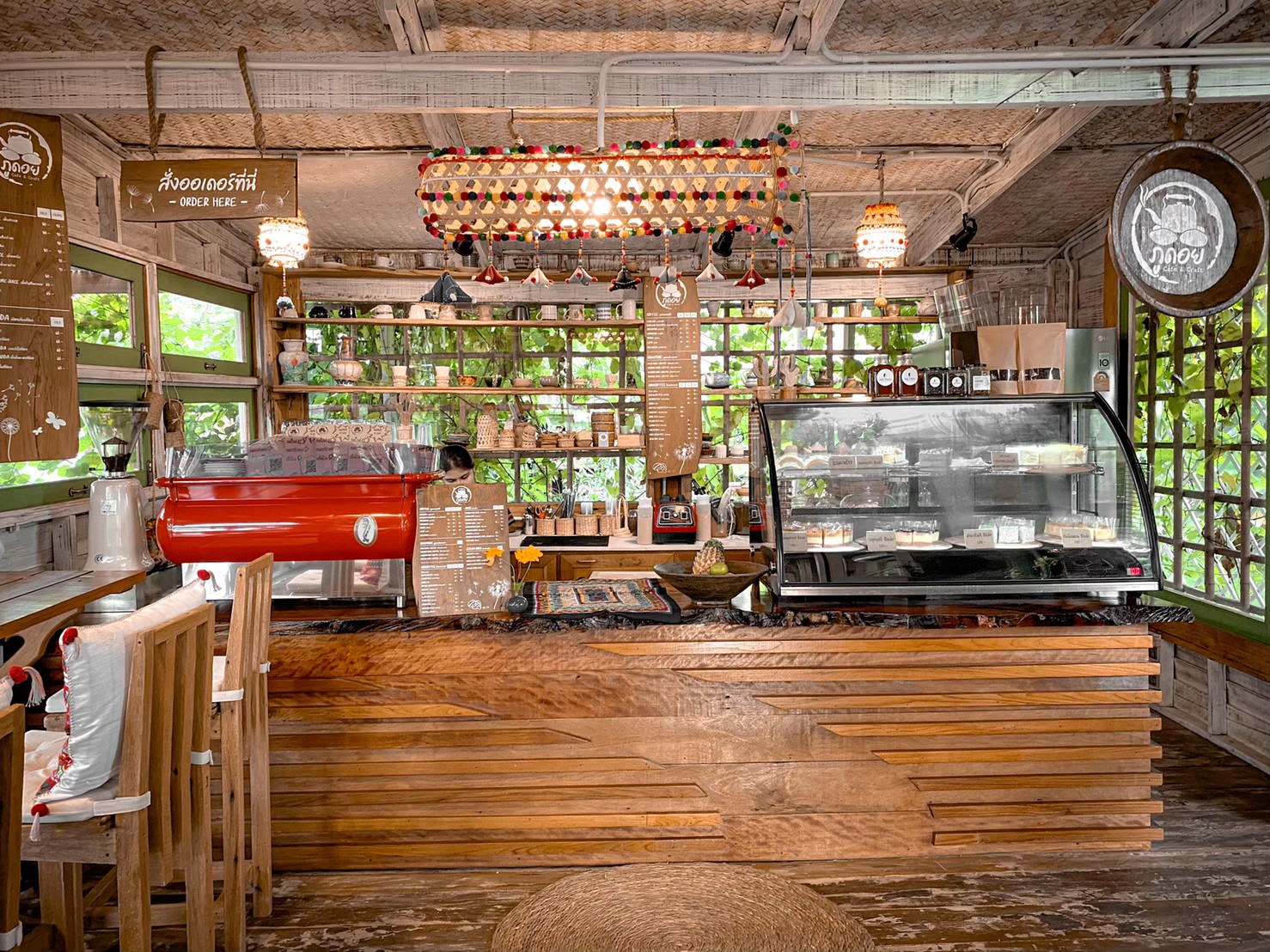 Cafe & Craft