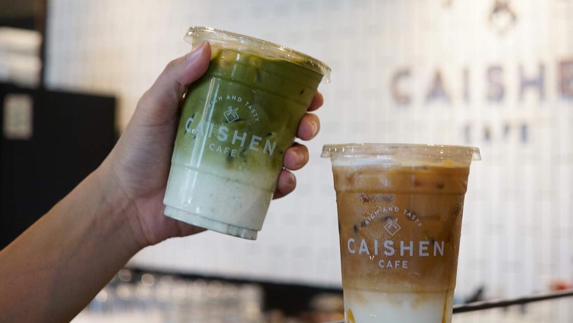 Caishen Café