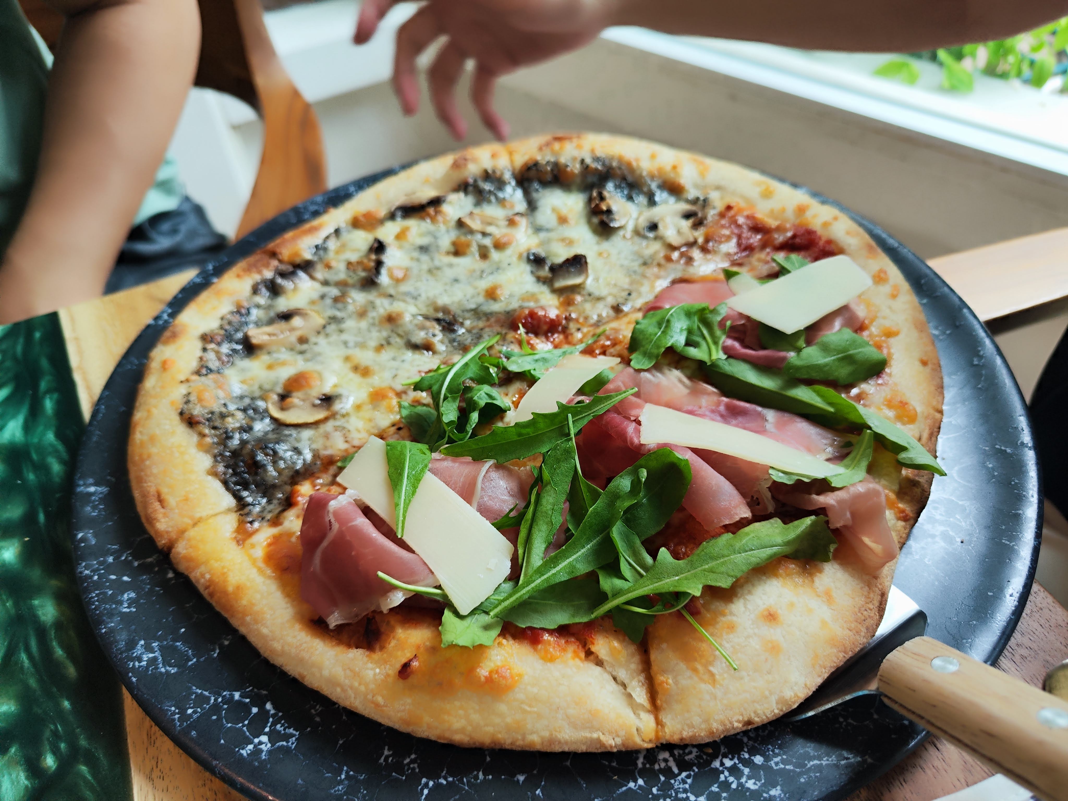 Casa Marini Italian Restaurant & Pizza (Rama IX)