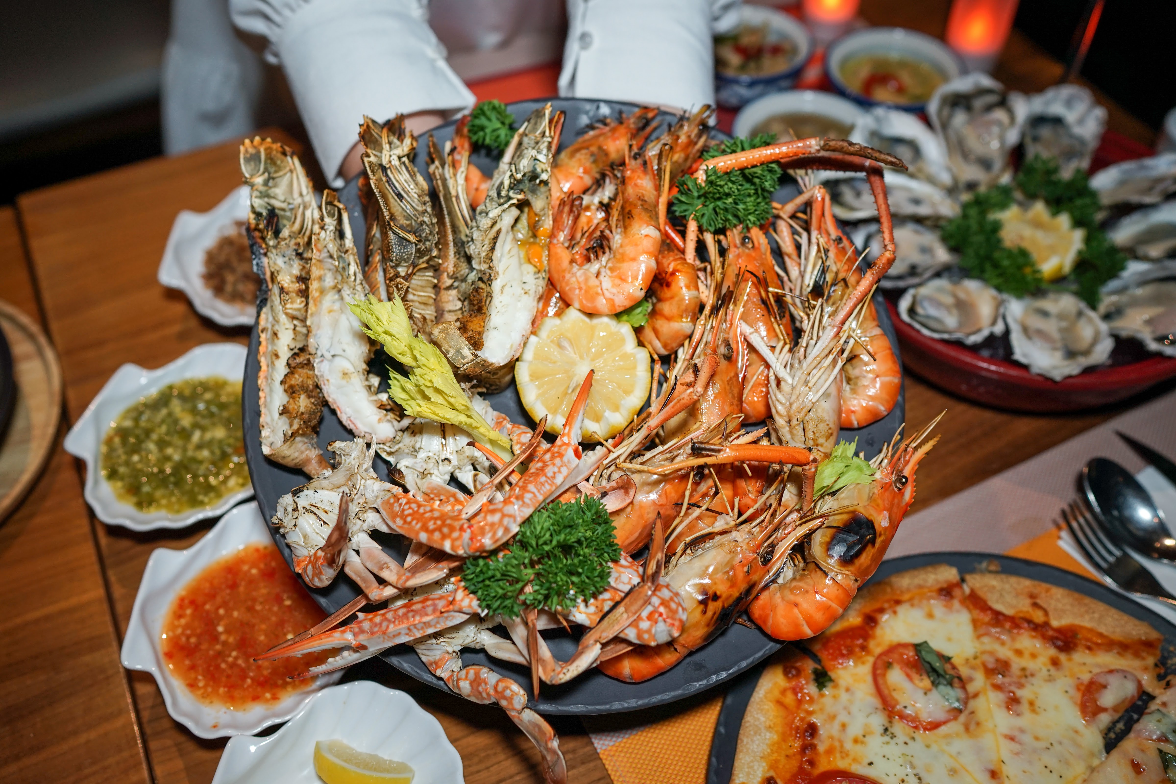 Crave restaurant