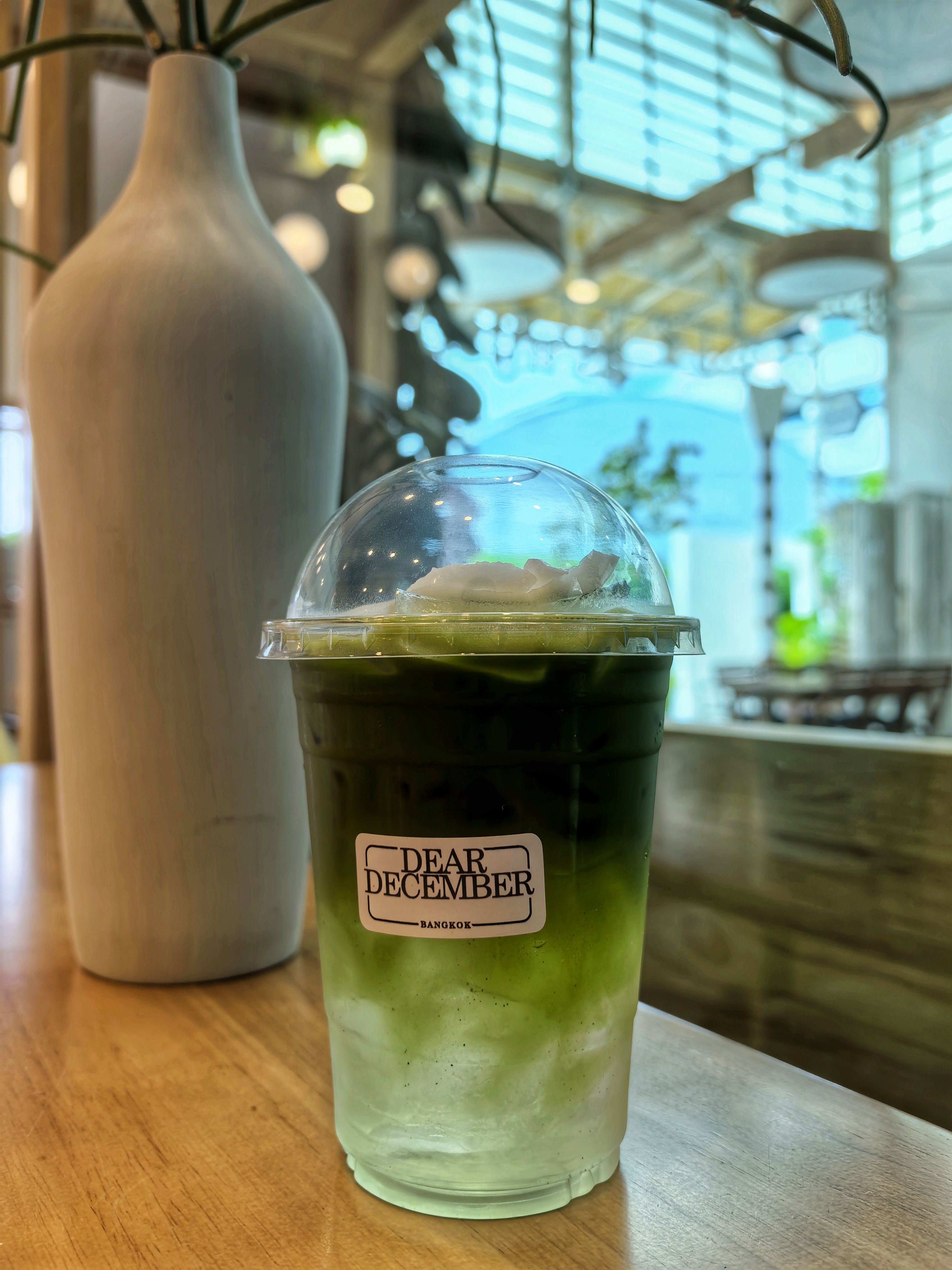 Dear December Cafe