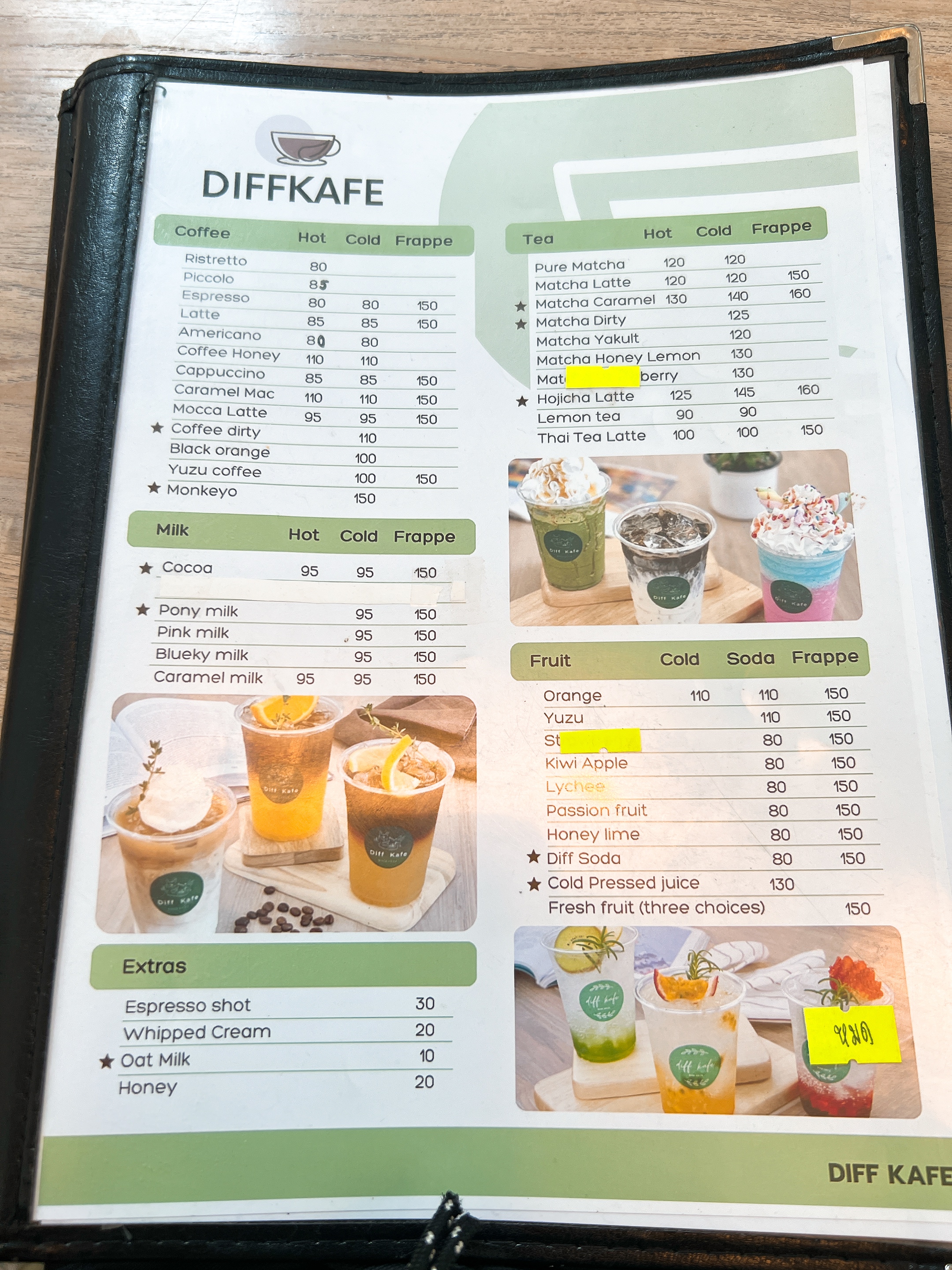Diff Kafe