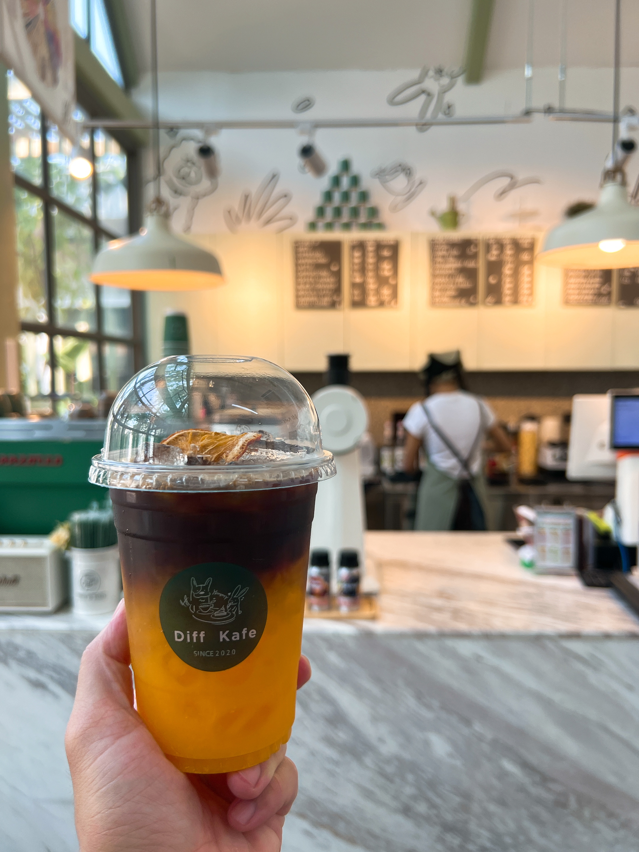 Diff Kafe