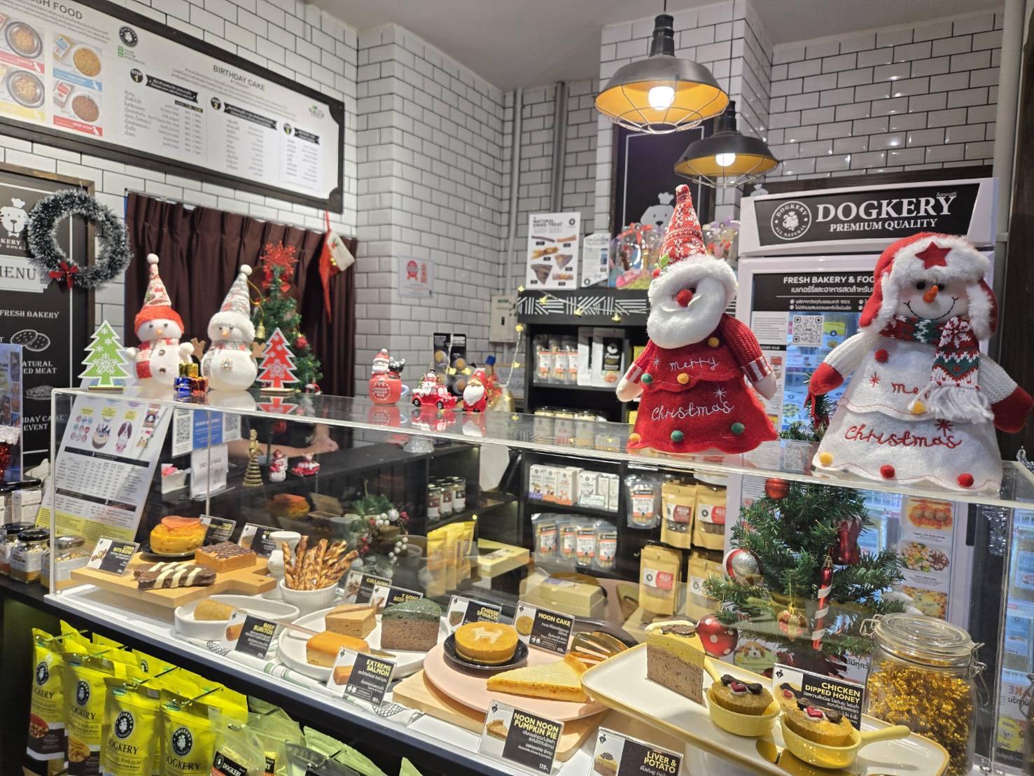 DOGKERY CAFE @ Pet Safari, Central Eastville