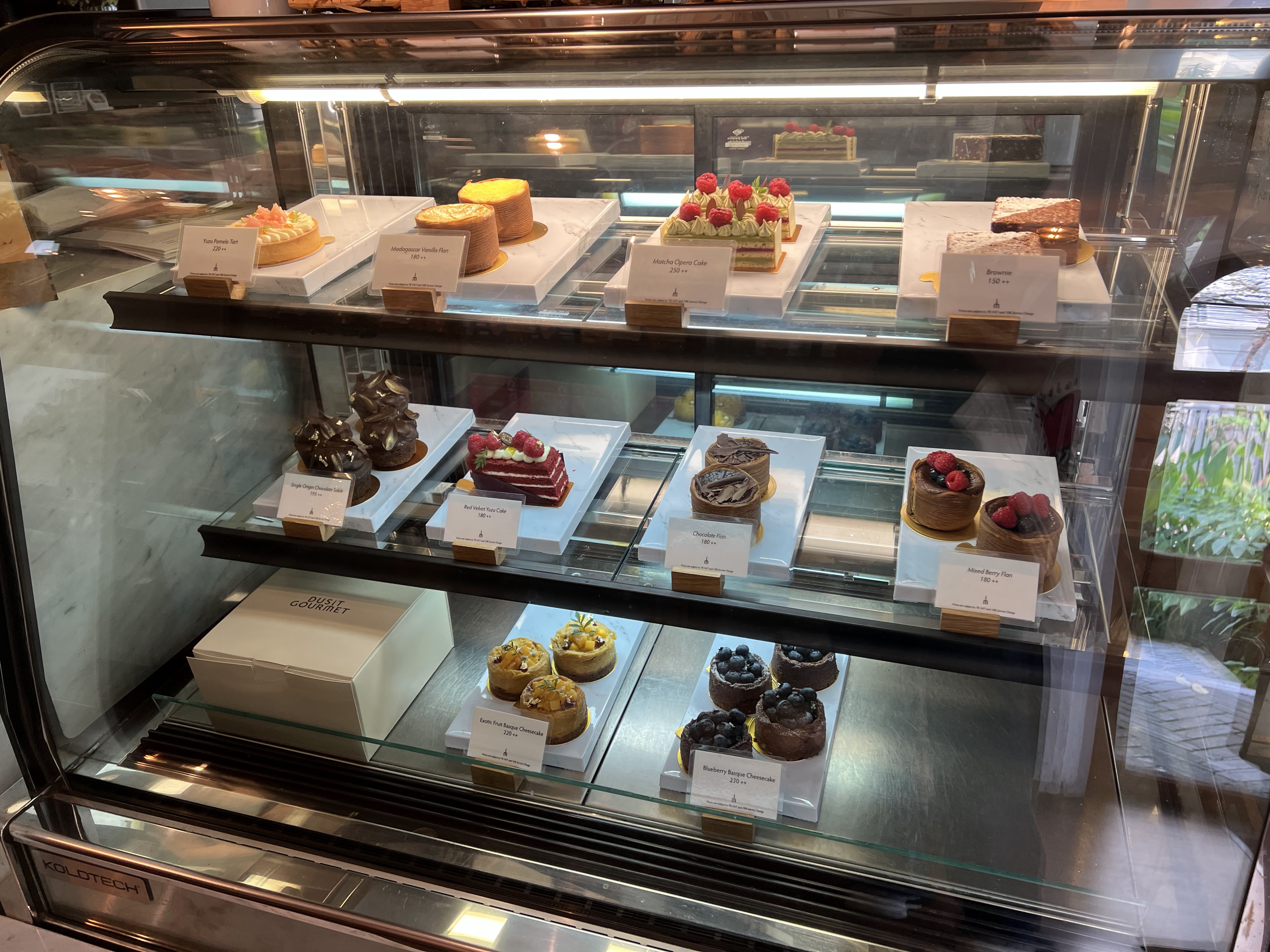 Dusit Gourmet - Baan Dusit Thani