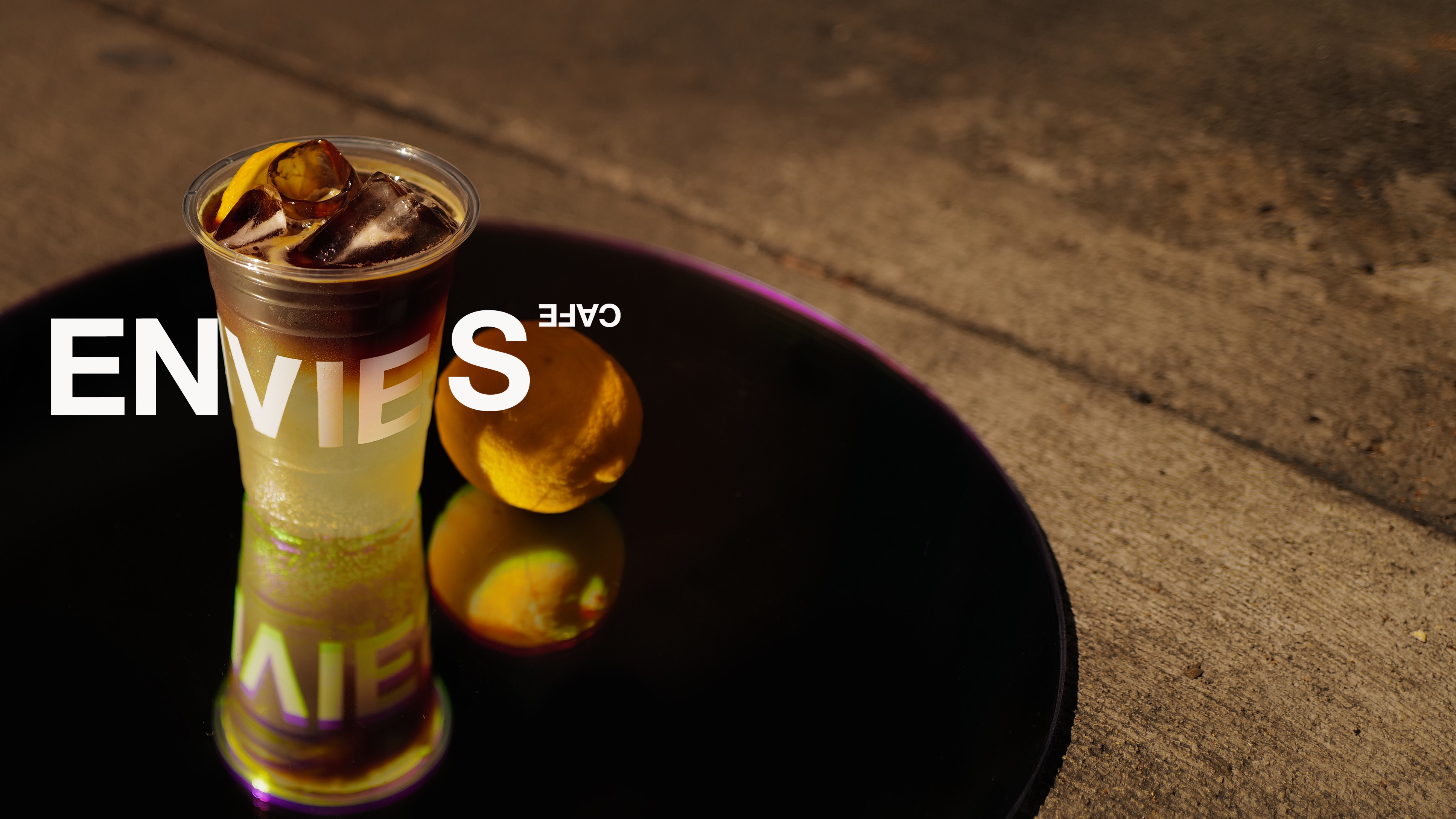 ENVIES cafe