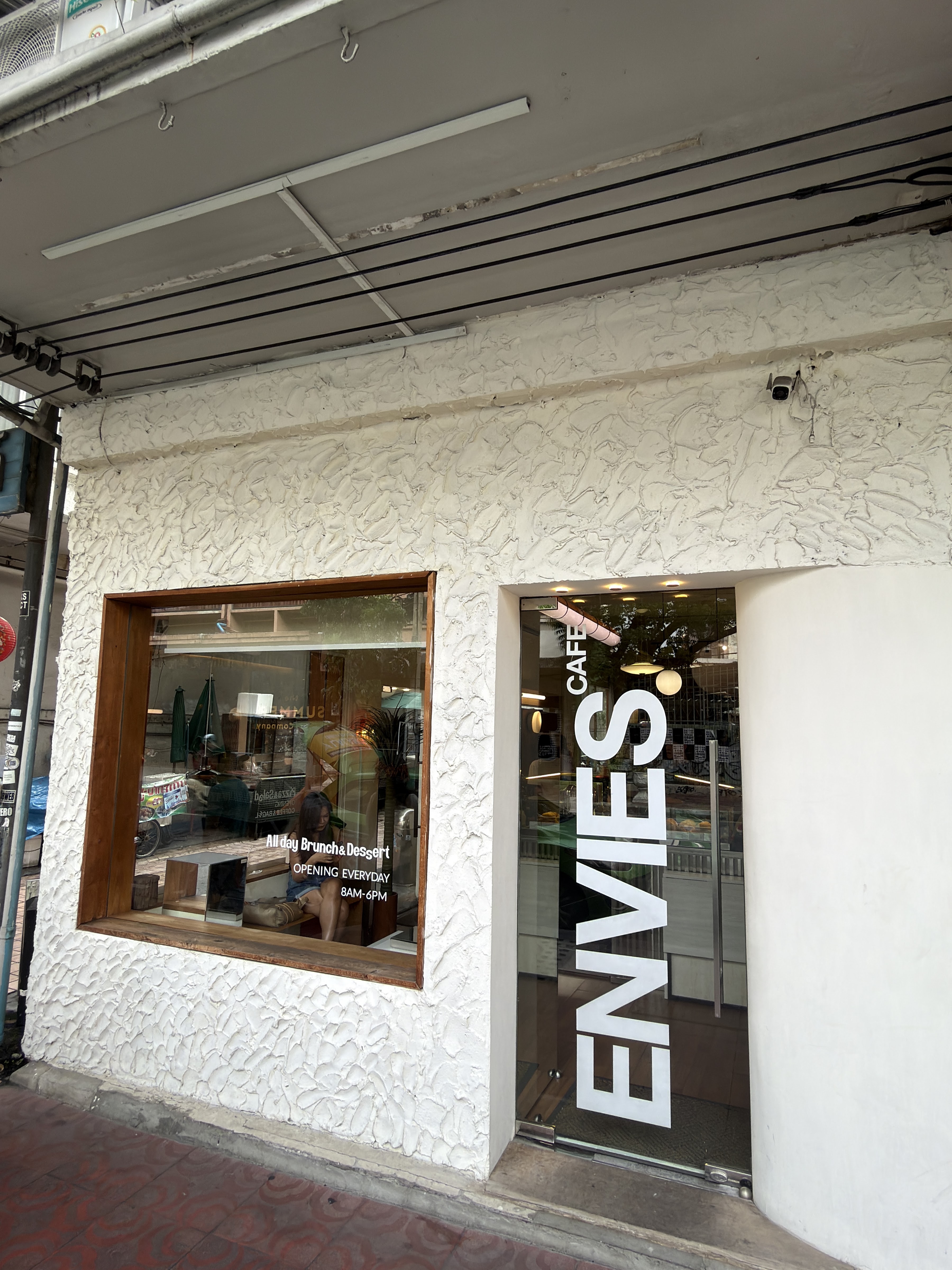 ENVIES cafe
