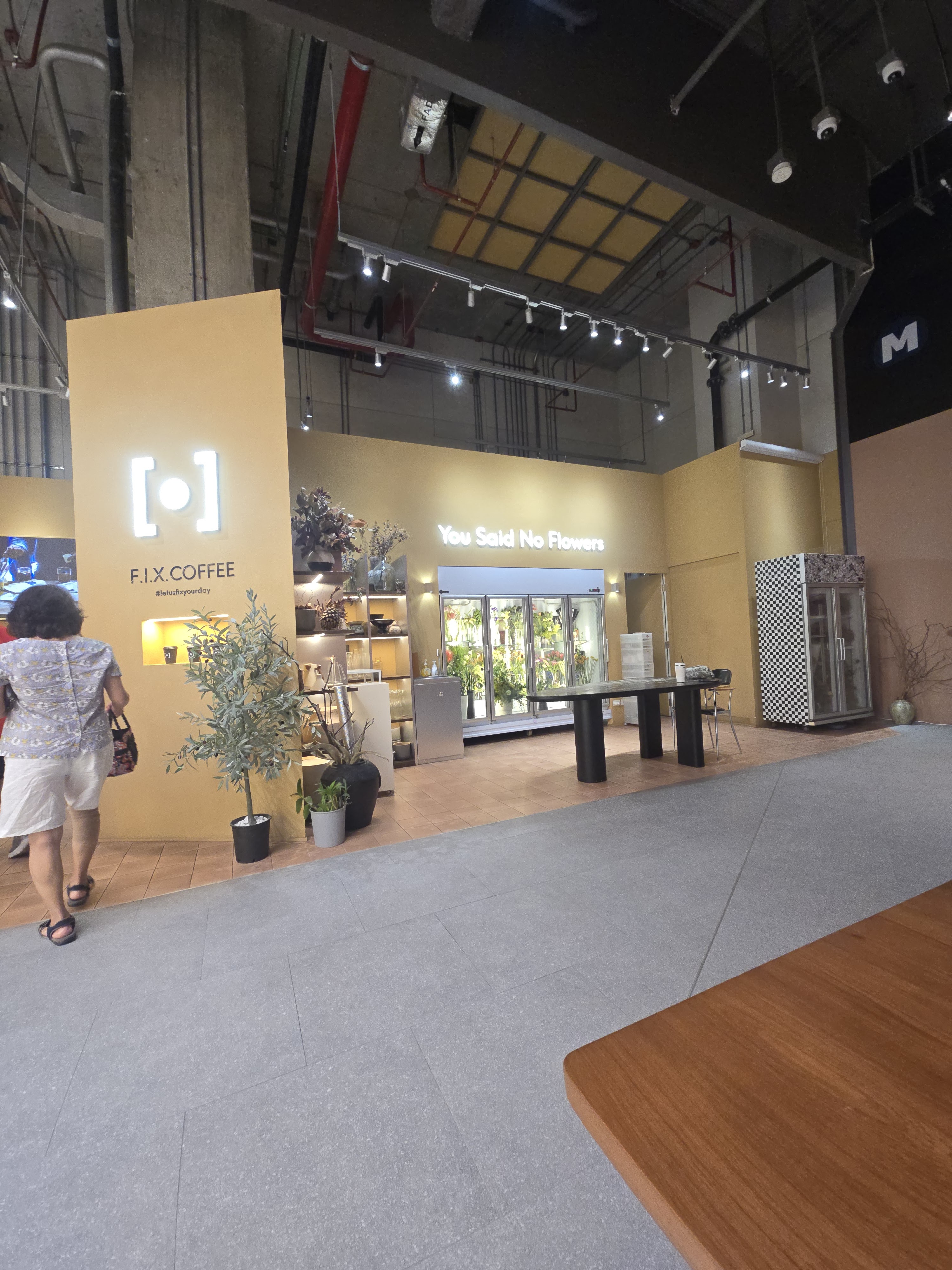 F.I.X. COFFEE One Bangkok