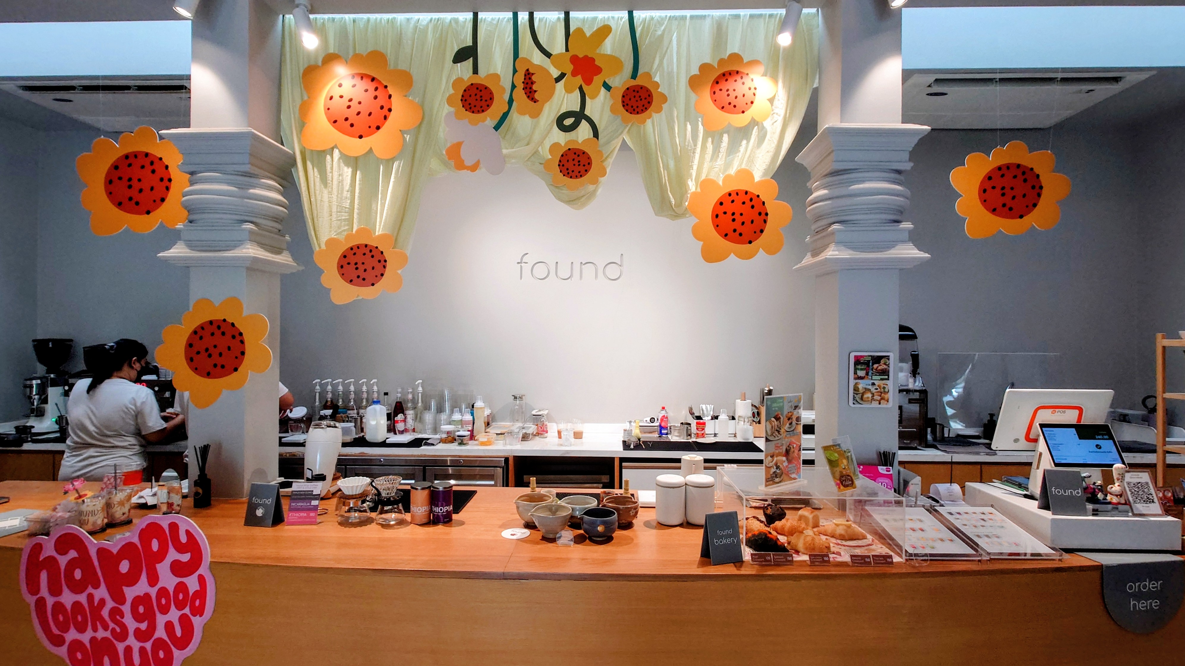 found cafe