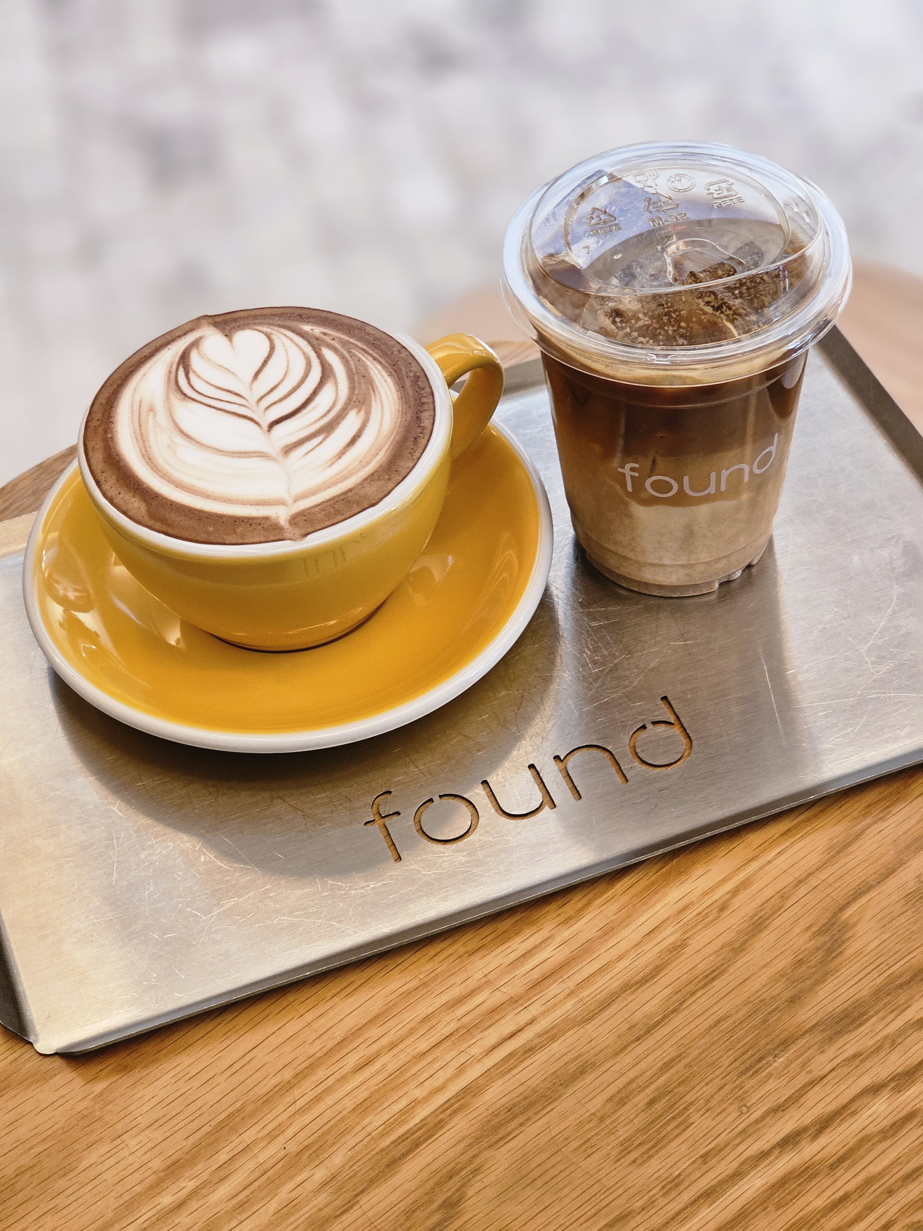 found cafe
