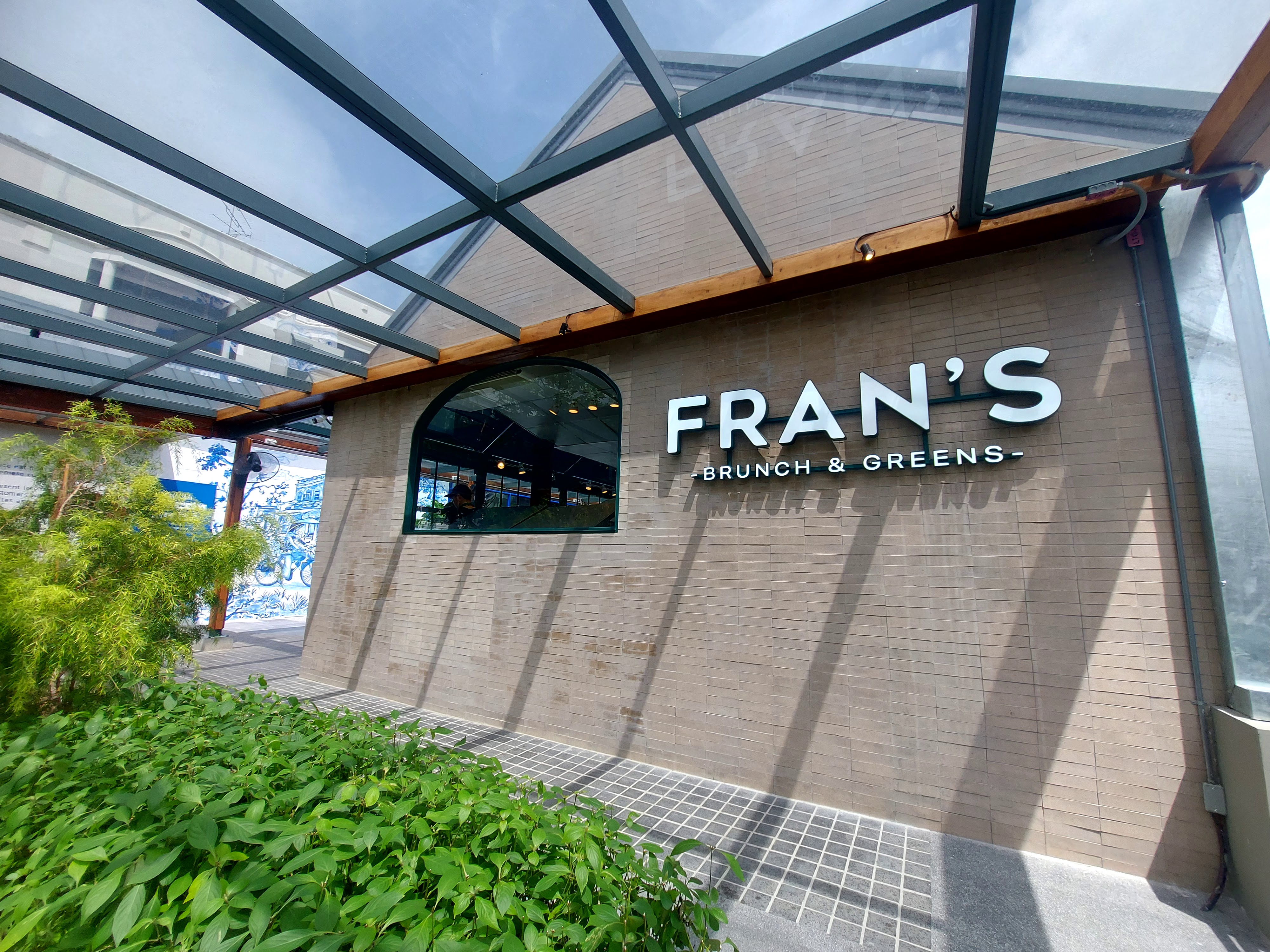 FRAN'S ARI