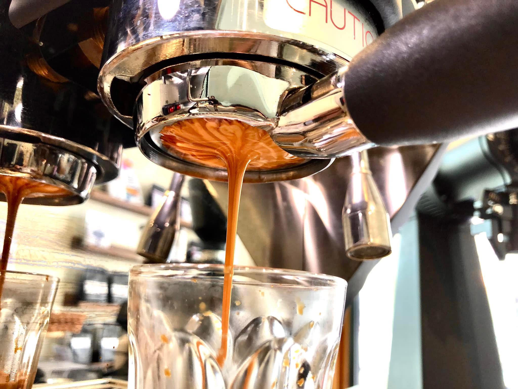 God Dog Coffee Roaster