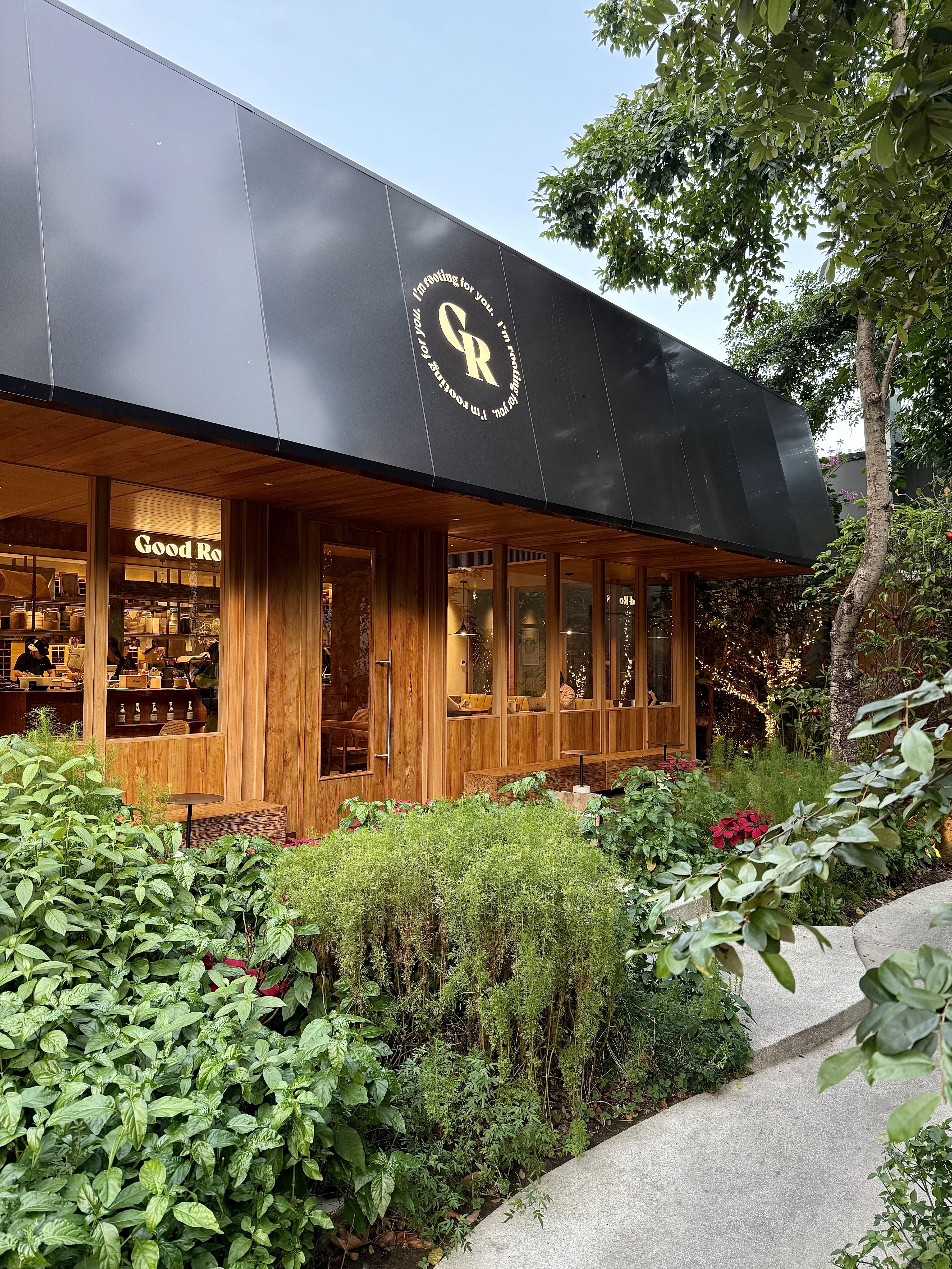 Good Roots Yard 49