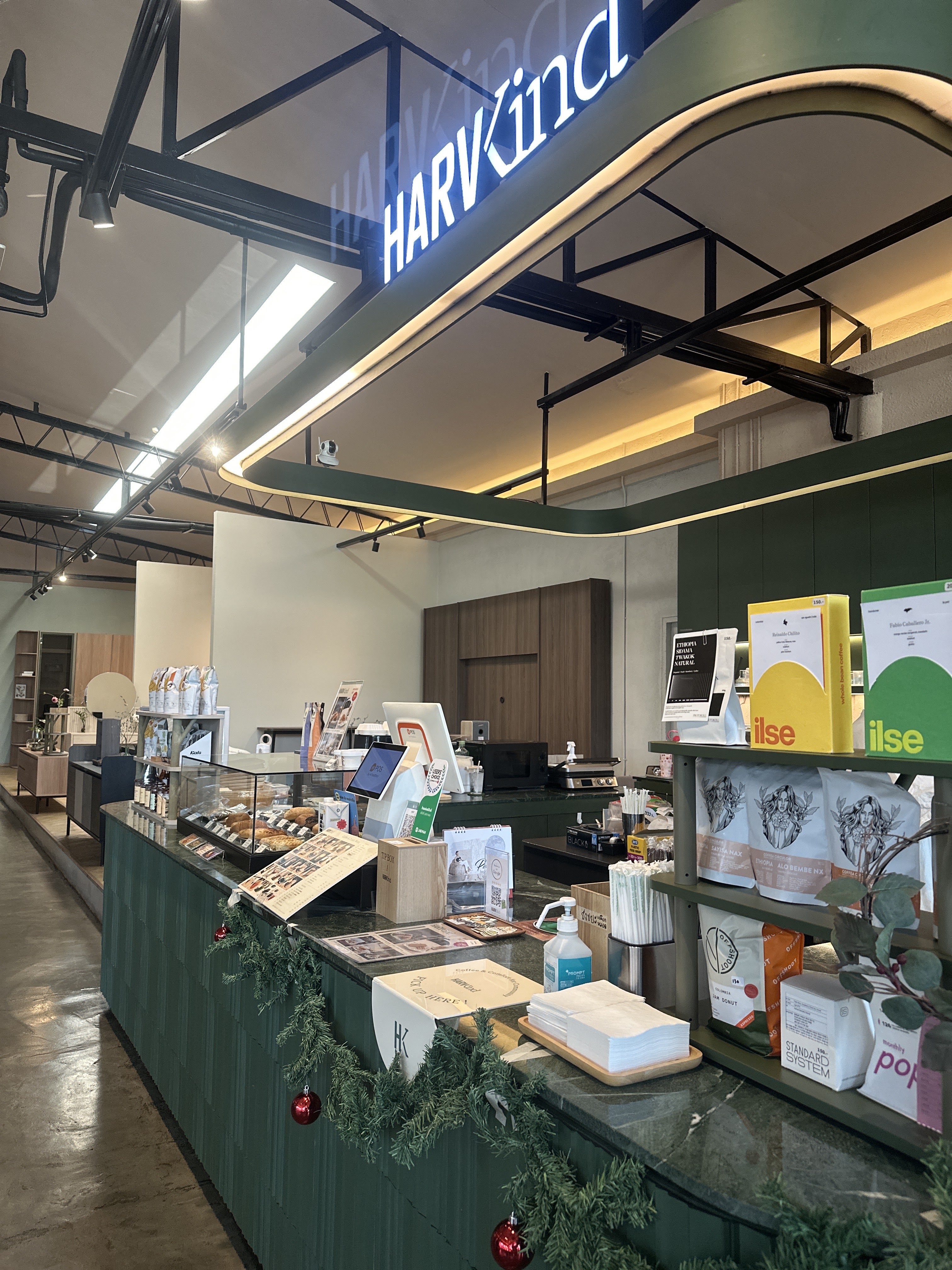 HARV Flagship Store | HARVKind Coffee