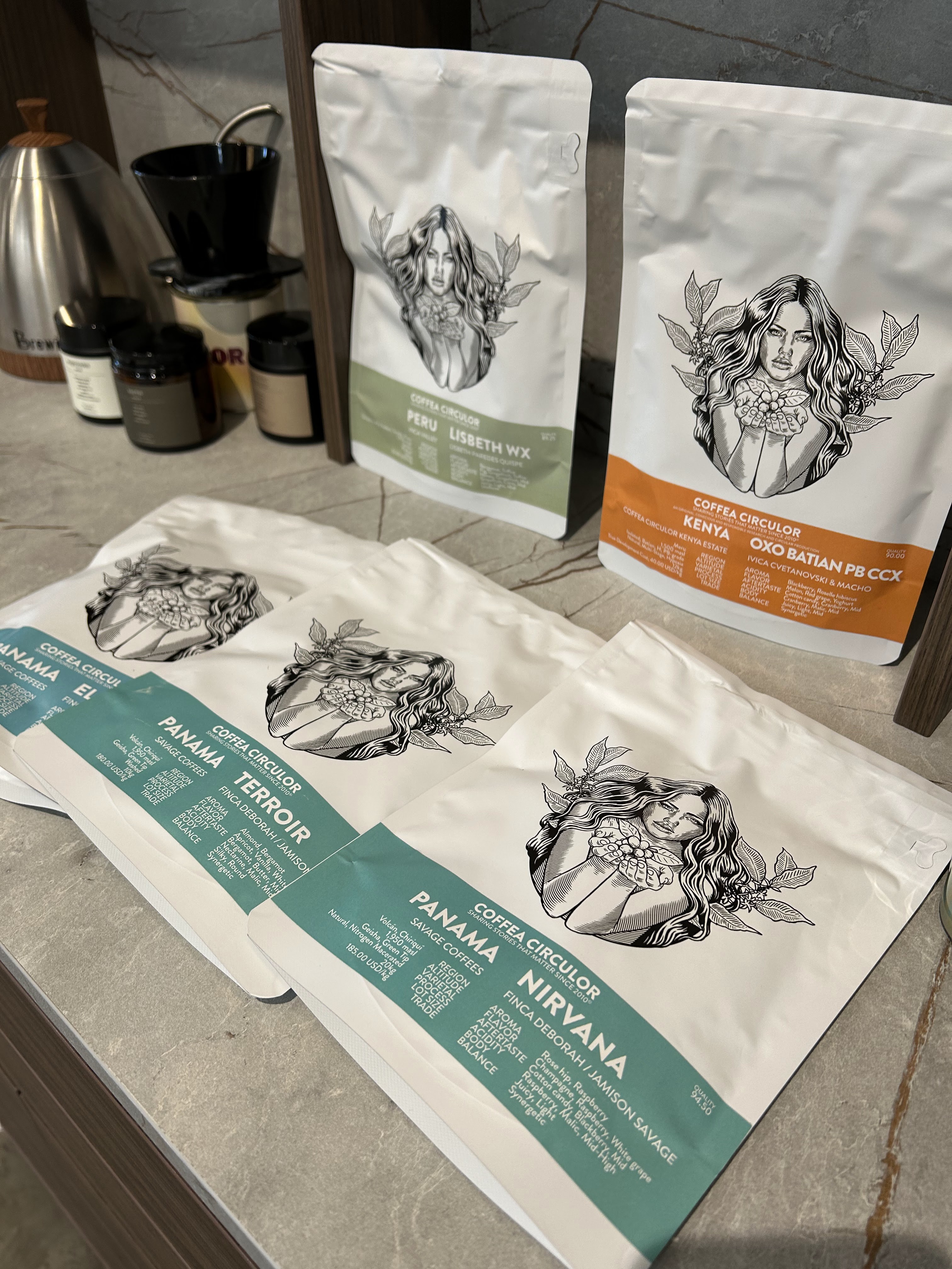 HARV Flagship Store | HARVKind Coffee