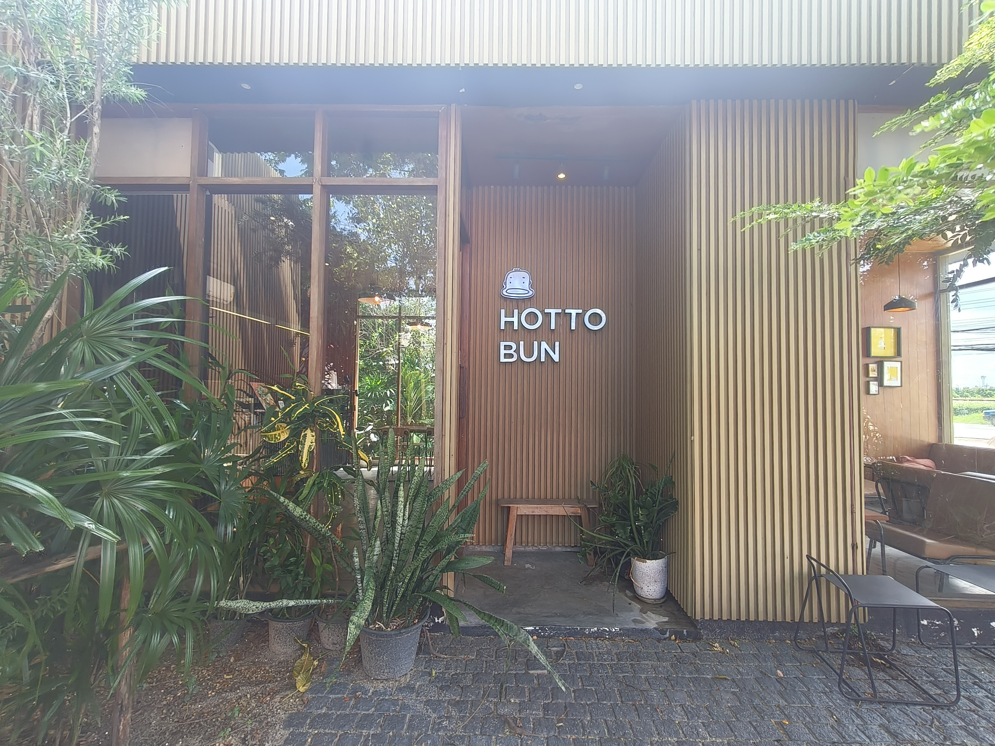 Hotto Bun
