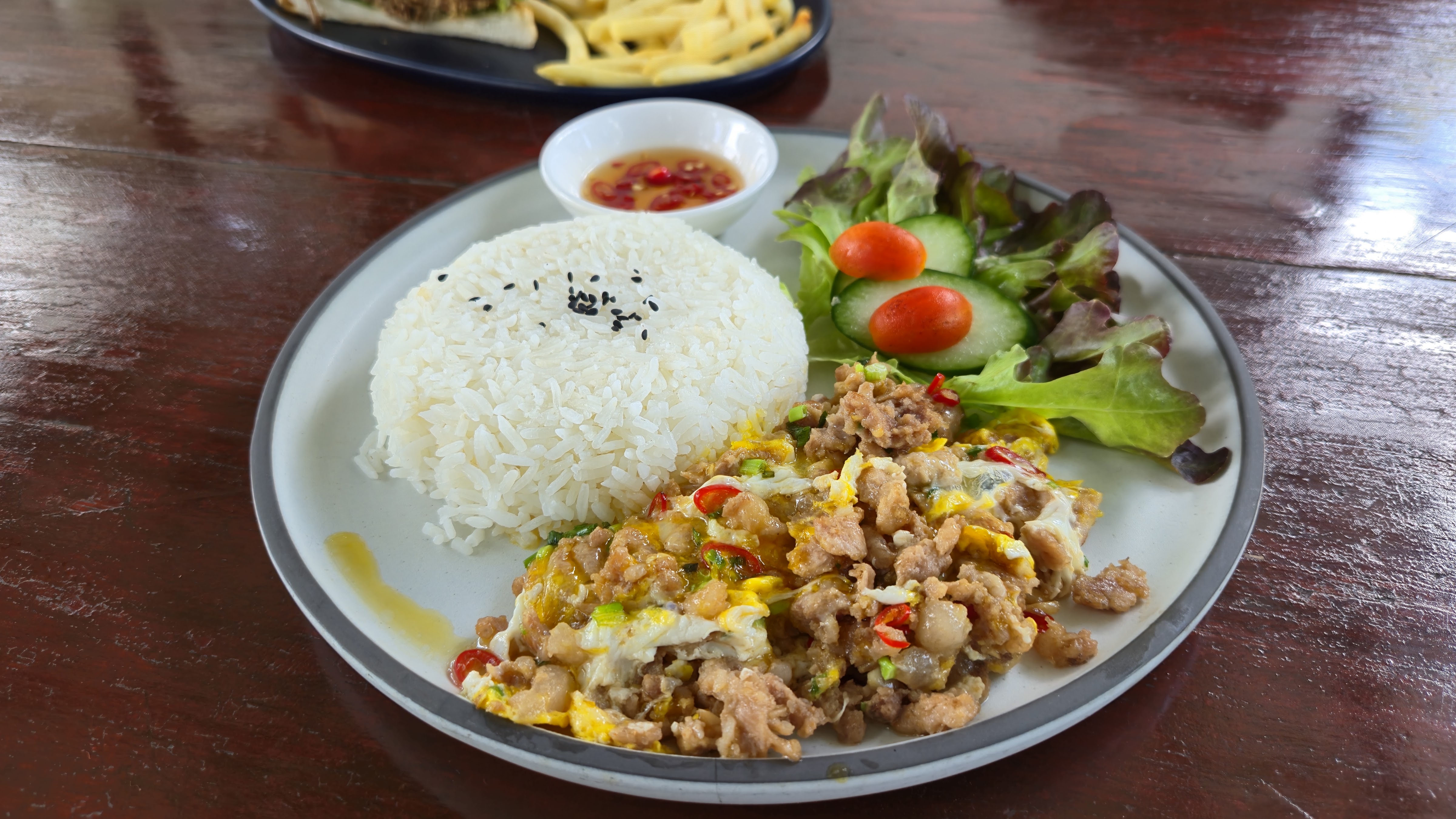 Hourglass cafe