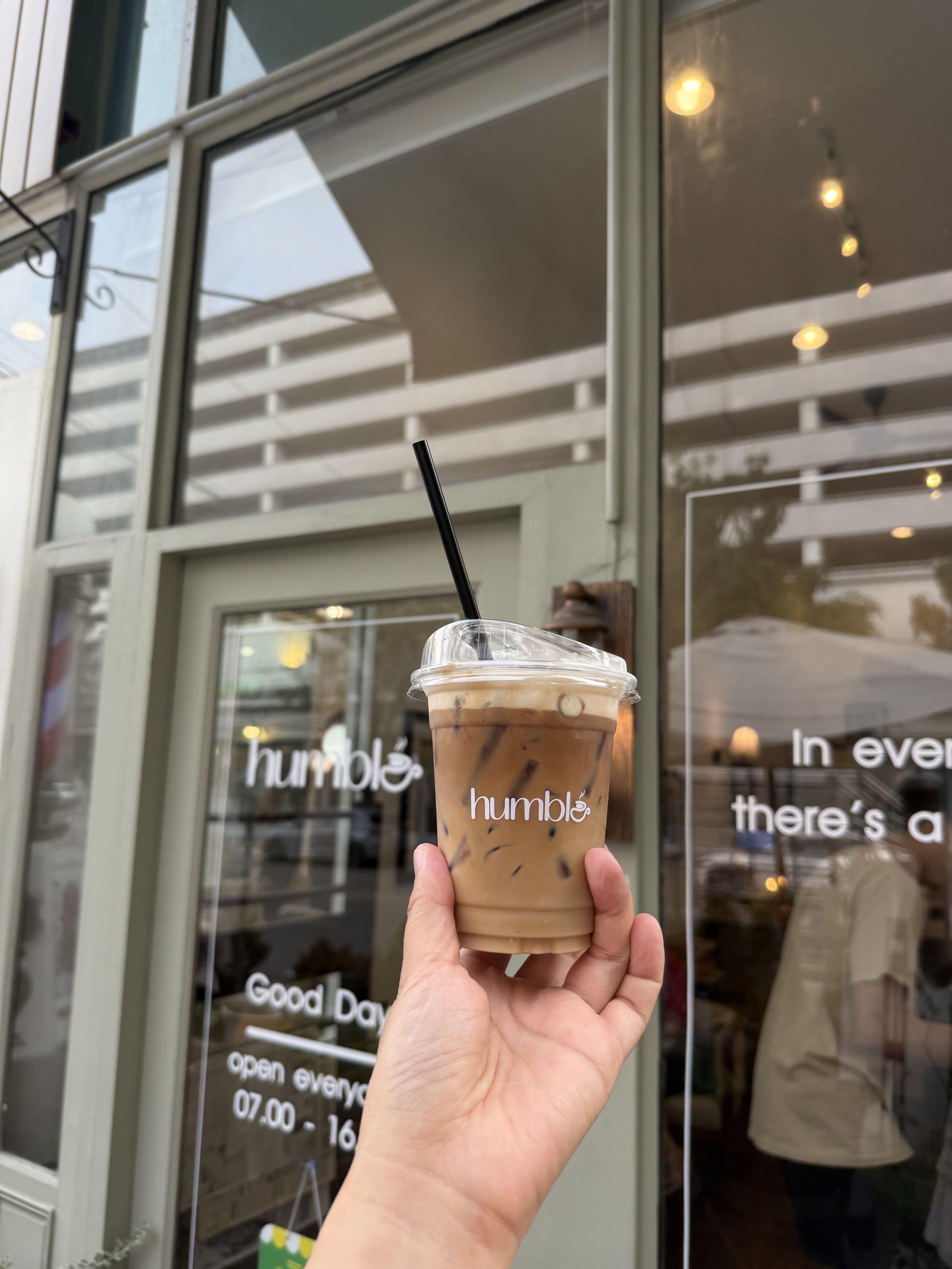 Humble Coffee