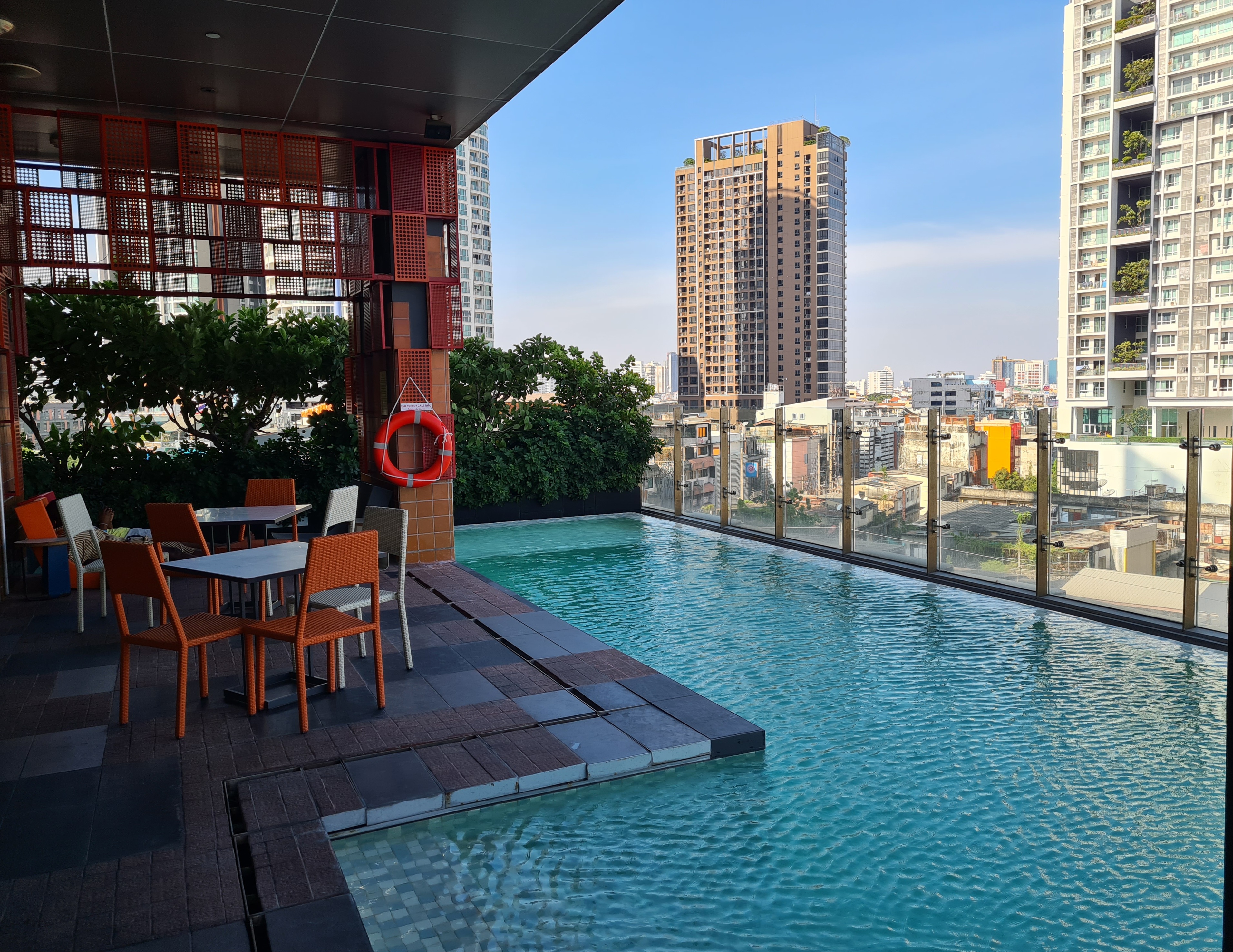 ibis Styles Bangkok Sukhumvit Phra Khanong
