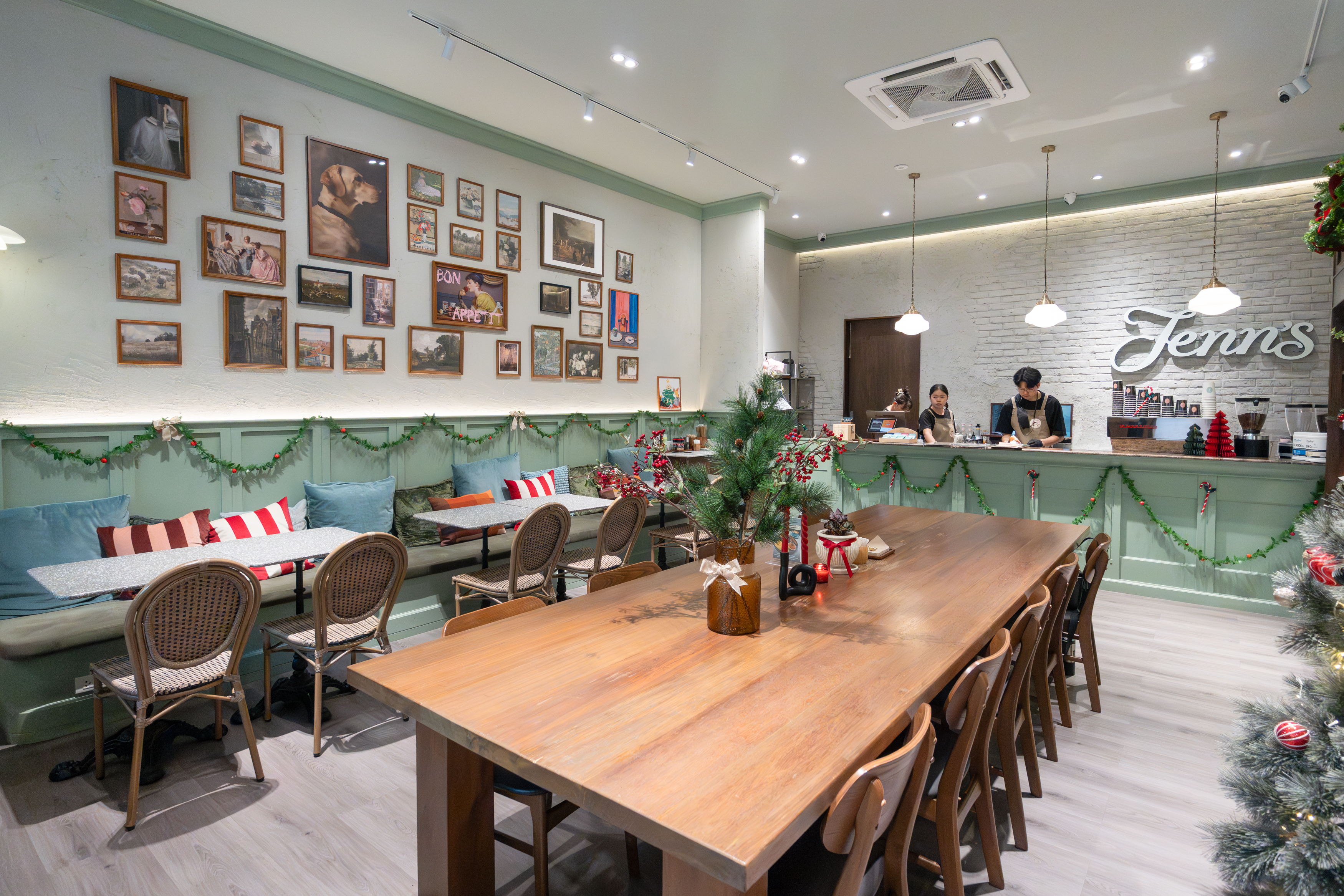 Jenn's - PARC Bangna