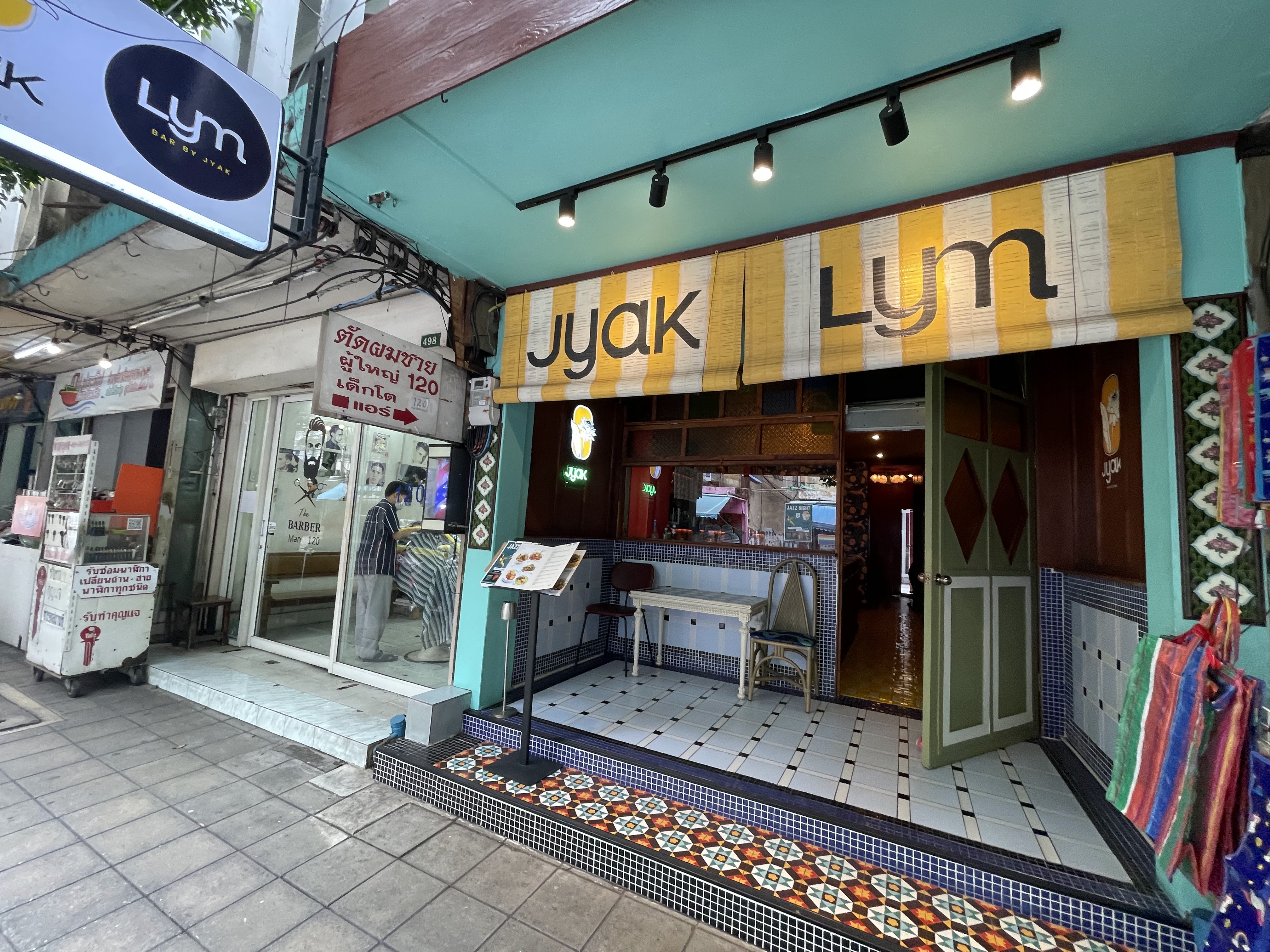 Jyak & Lym