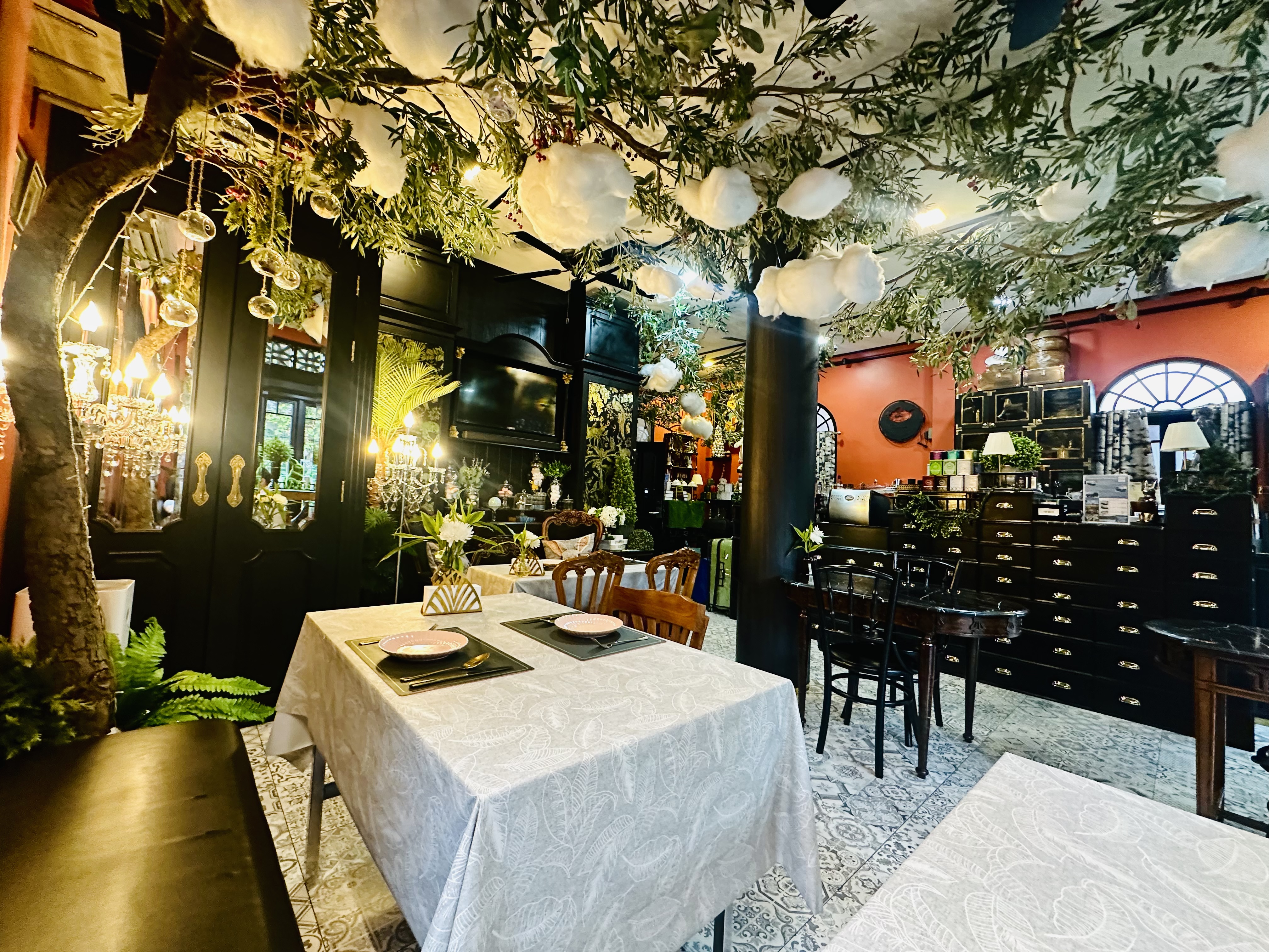 Kanin the Rabbit Restaurant and Eatery