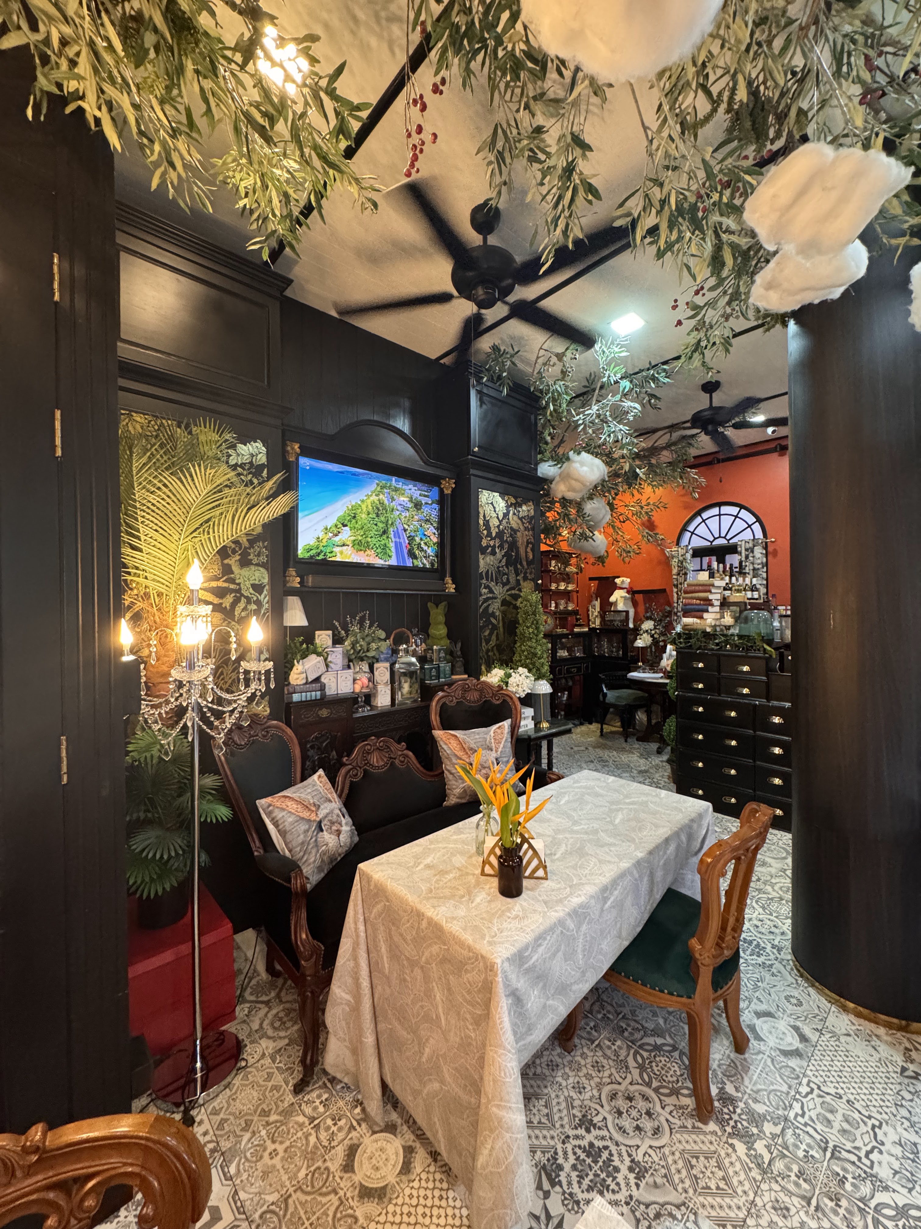 Kanin the Rabbit Restaurant and Eatery