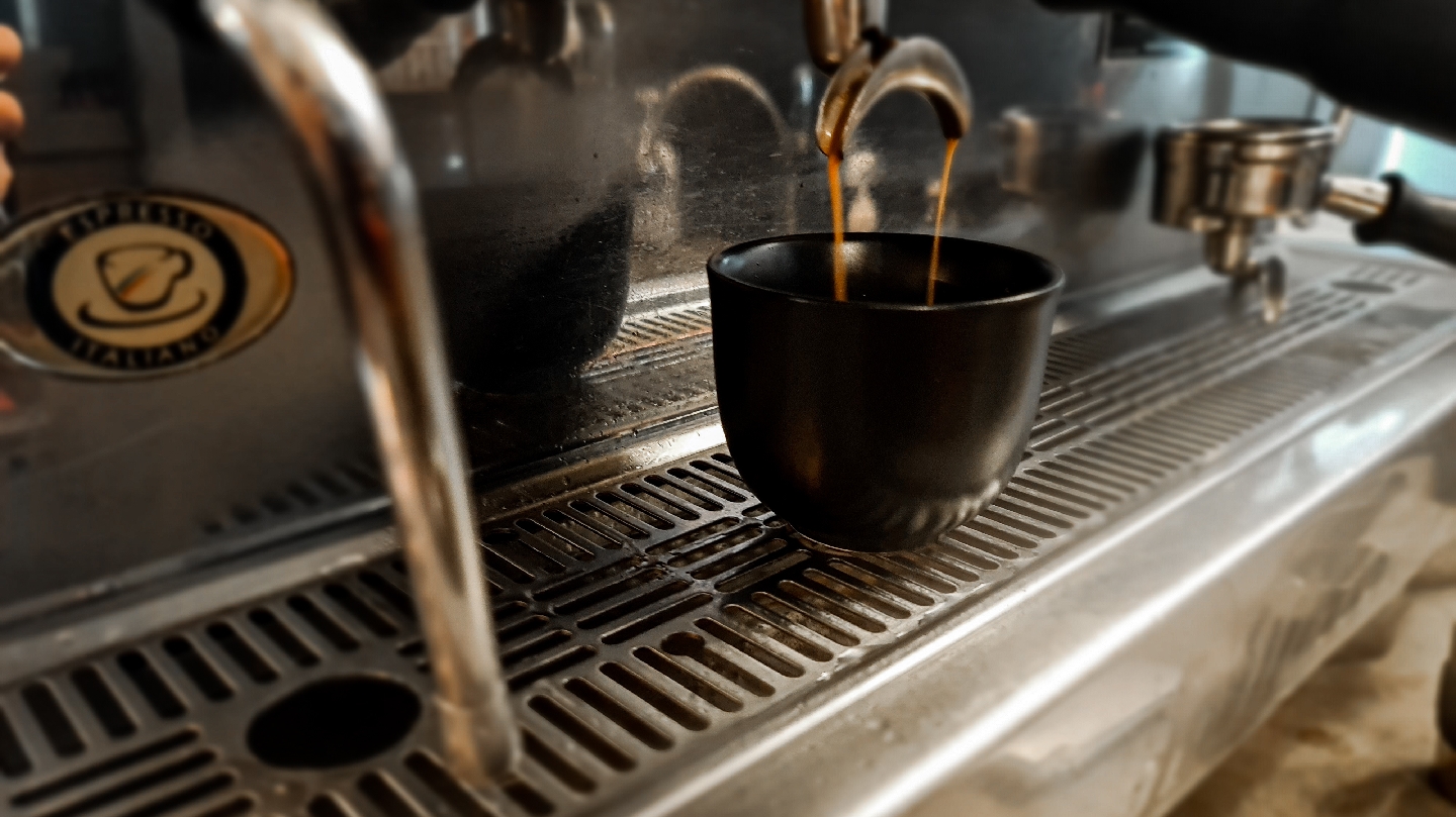 LIEBE Coffee & Roastery
