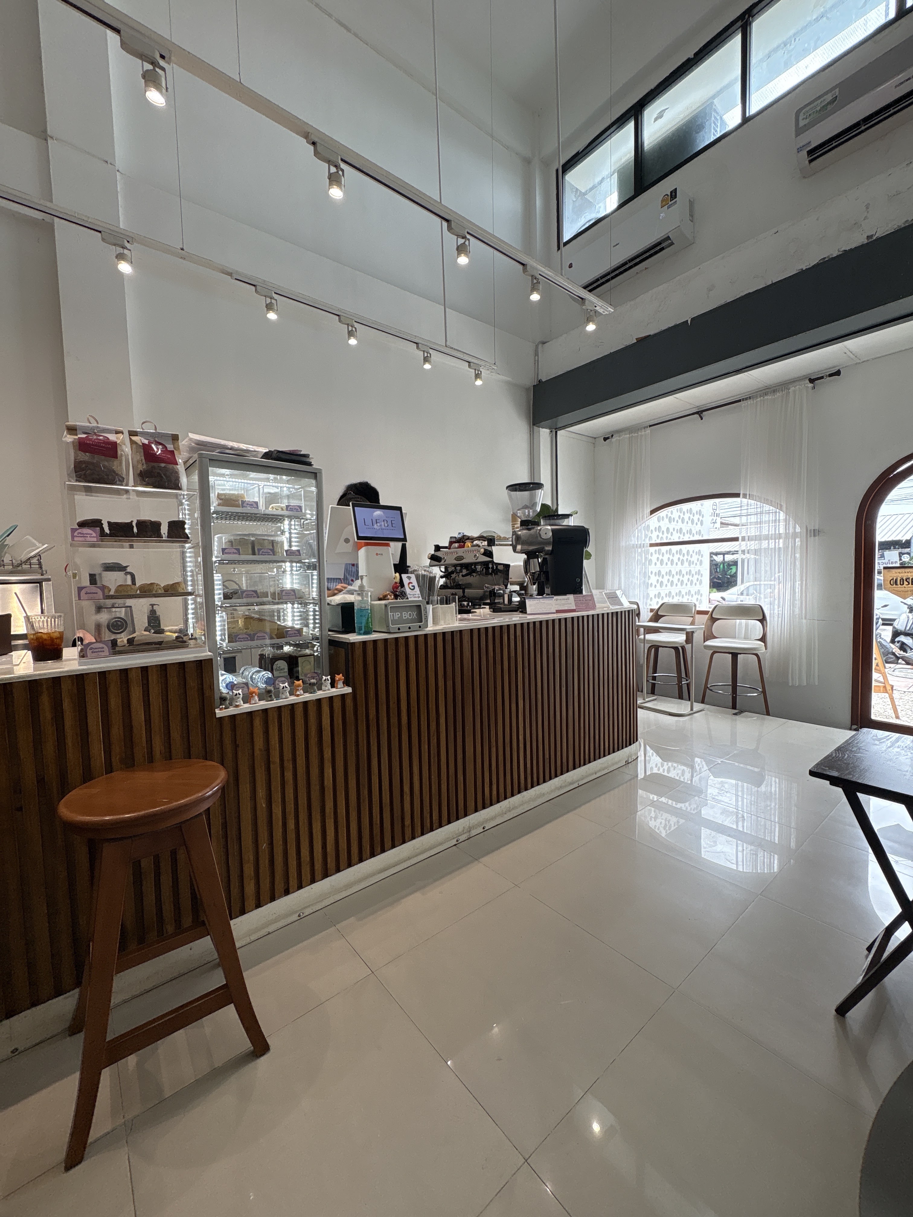 LIEBE Coffee & Roastery
