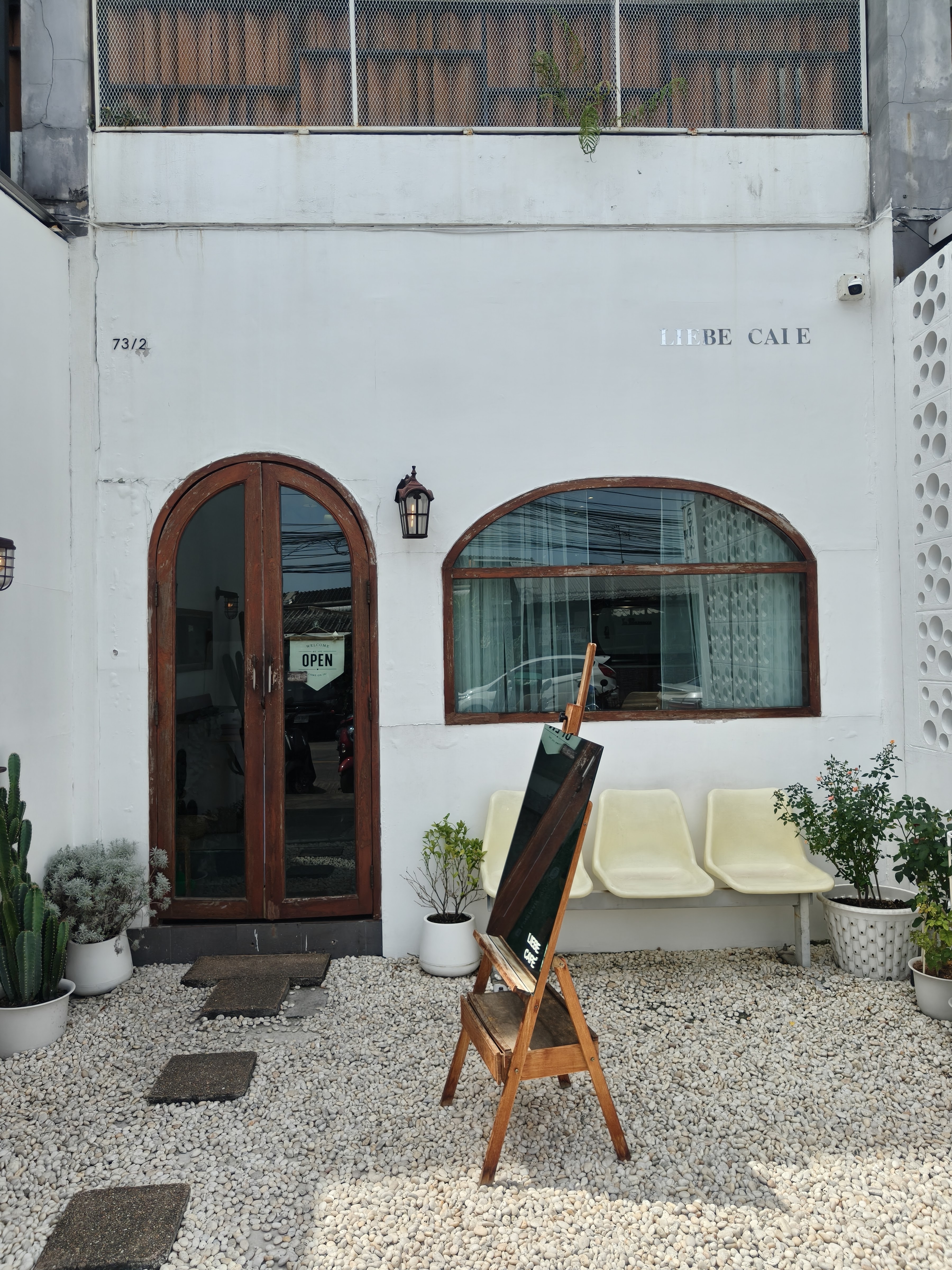 LIEBE Coffee & Roastery