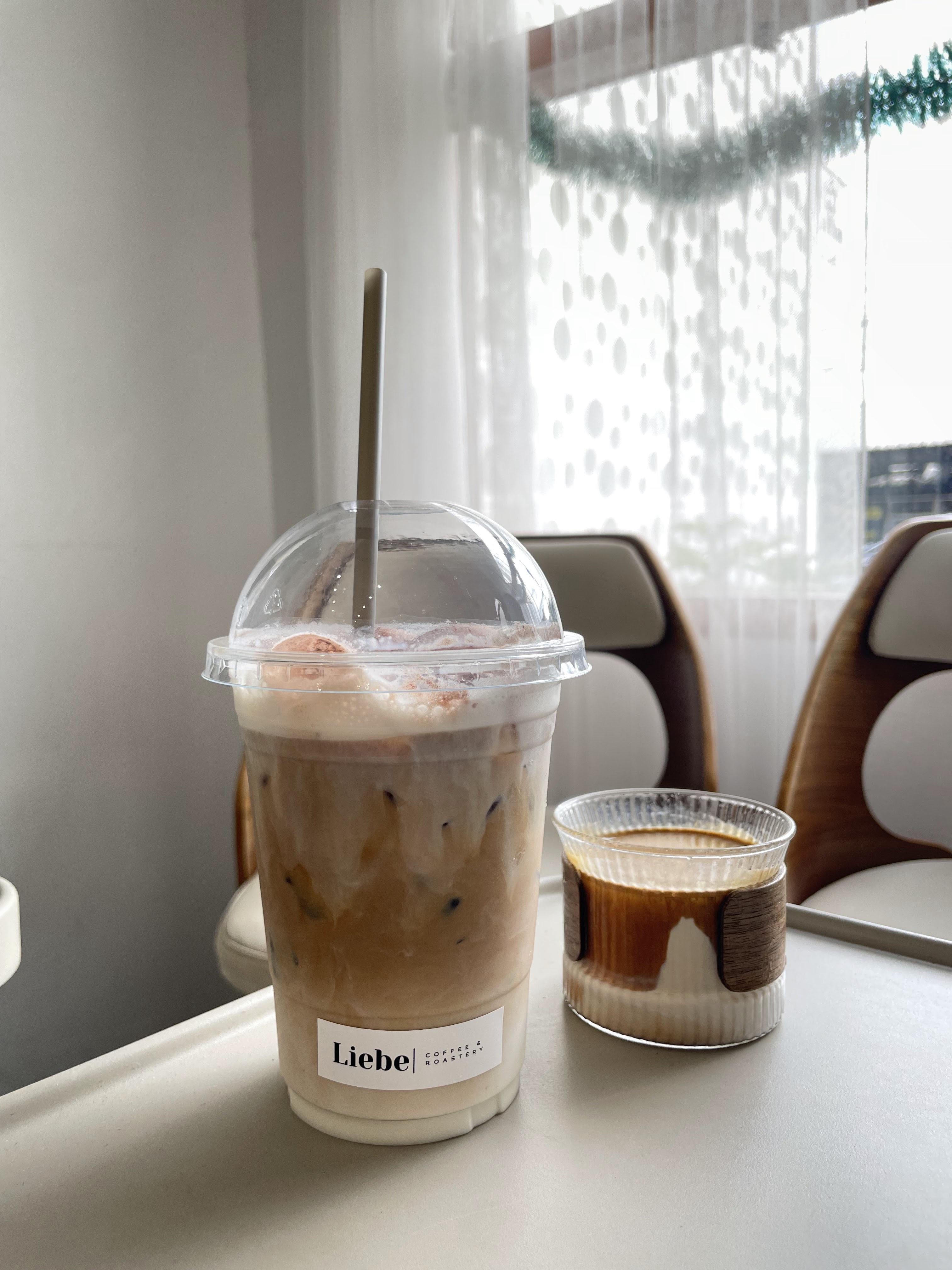 LIEBE Coffee & Roastery