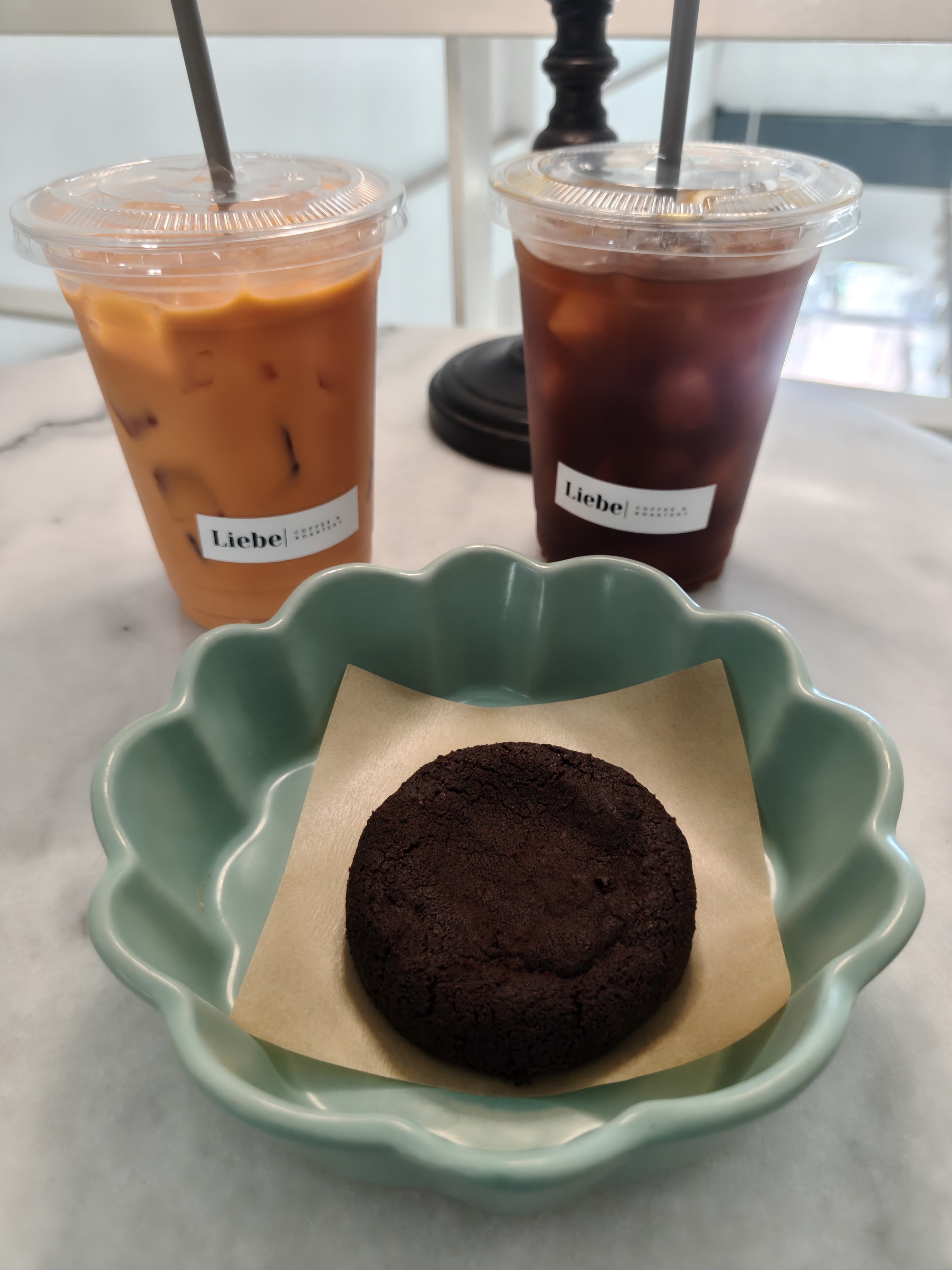 LIEBE Coffee & Roastery