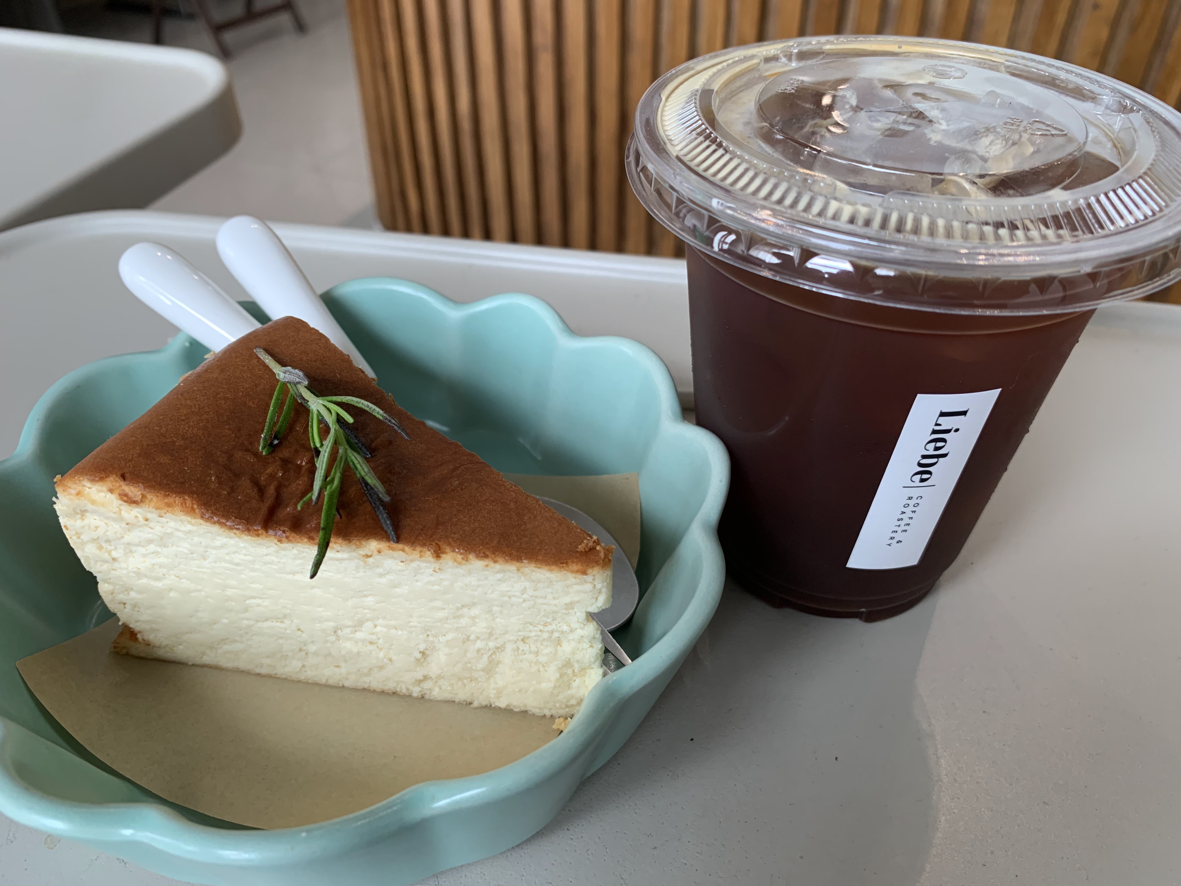 LIEBE Coffee & Roastery