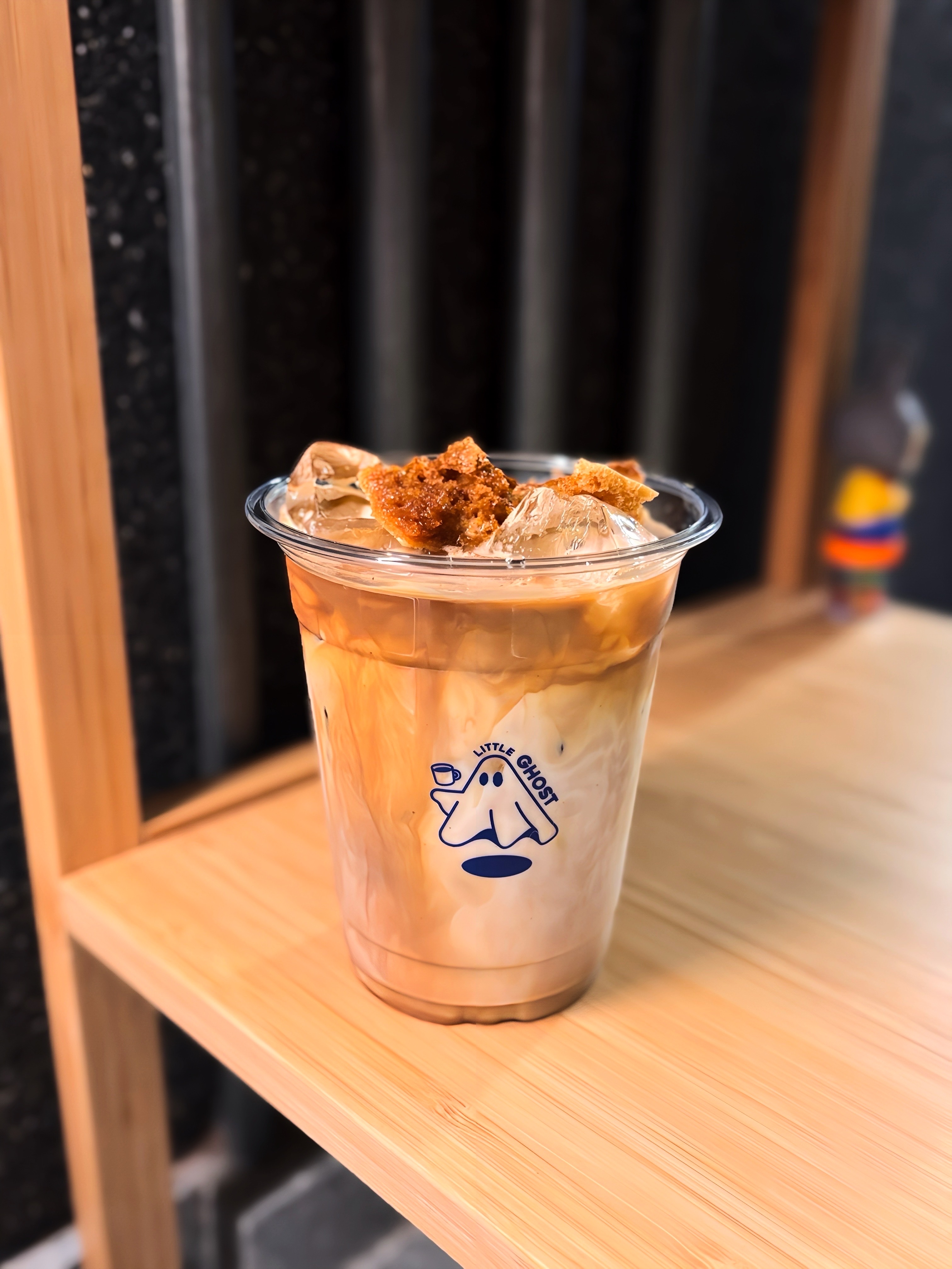Little Ghost Cafe