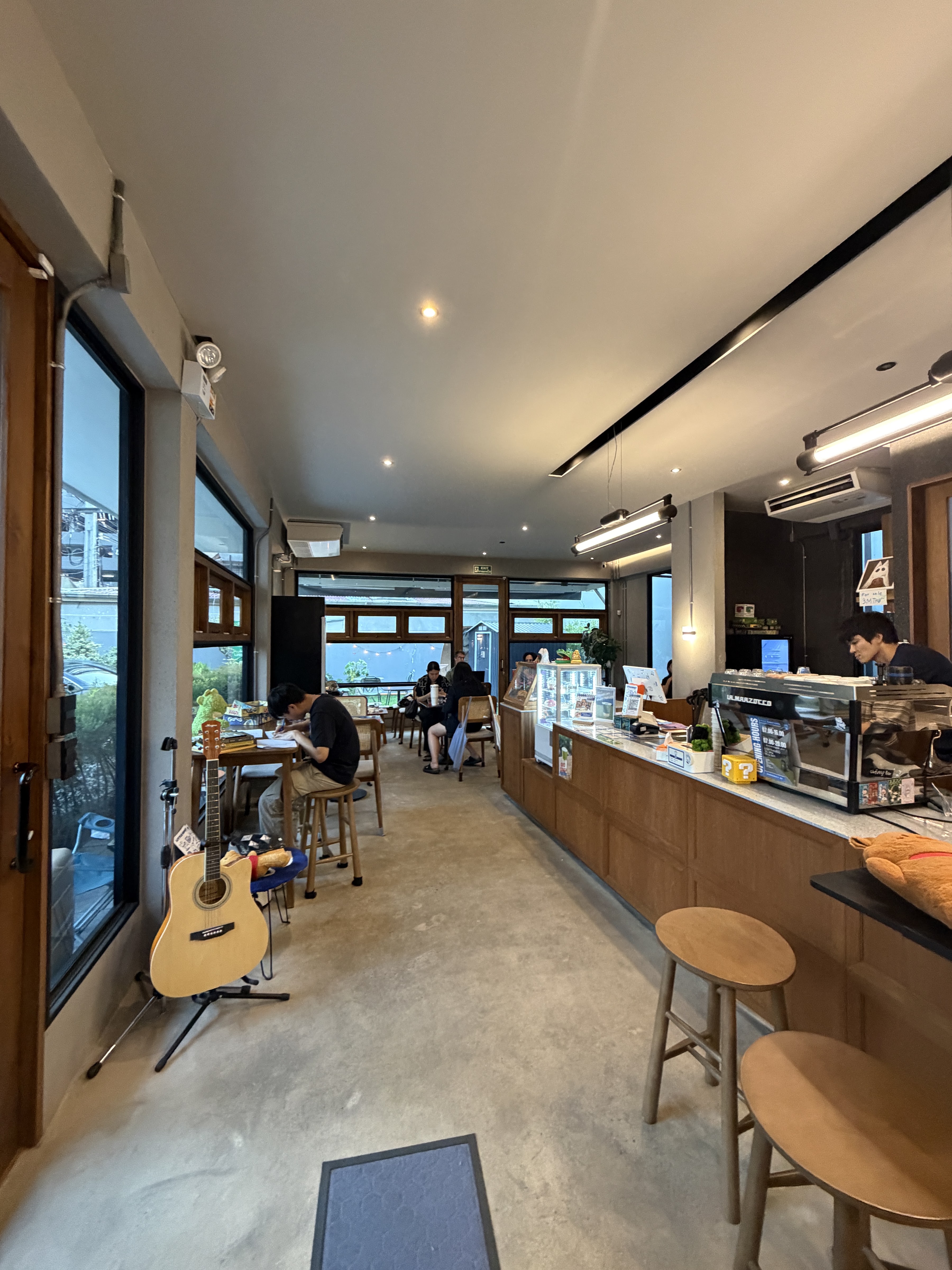 Little Ghost Cafe